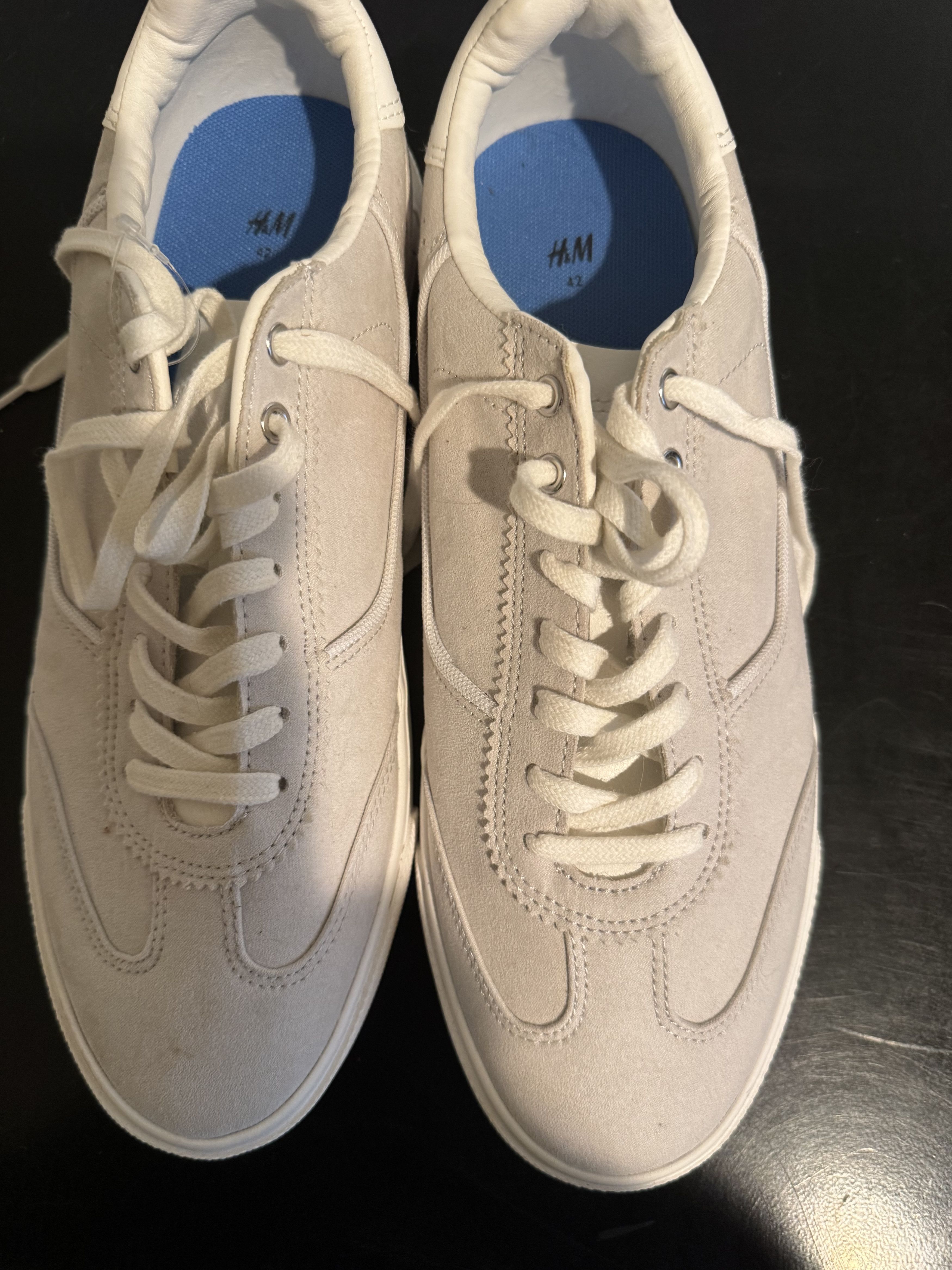 H&M H&M Low Top Sneakers Size US 9 / EU 42 - 5 Thumbnail