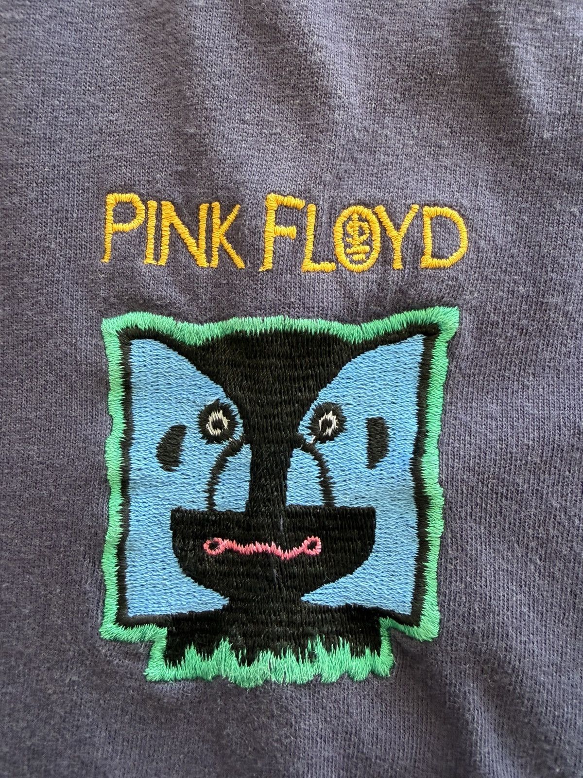 Pink Floyd Vintage Pink Floyd T-shirt Size US XL / EU 56 / 4 - 5 Thumbnail