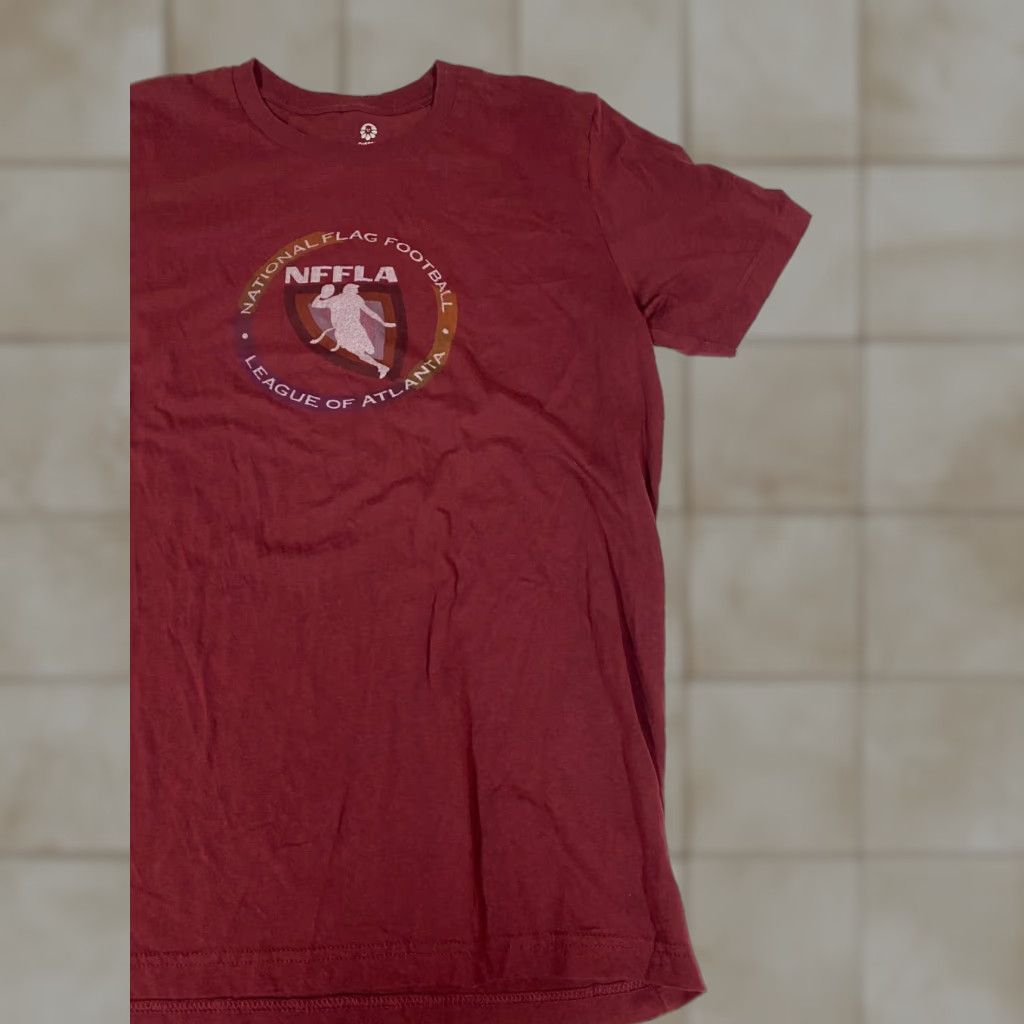 Vintage Nike Shirt Men Medium Red? Size US M / EU 48-50 / 2 - 1 Thumbnail