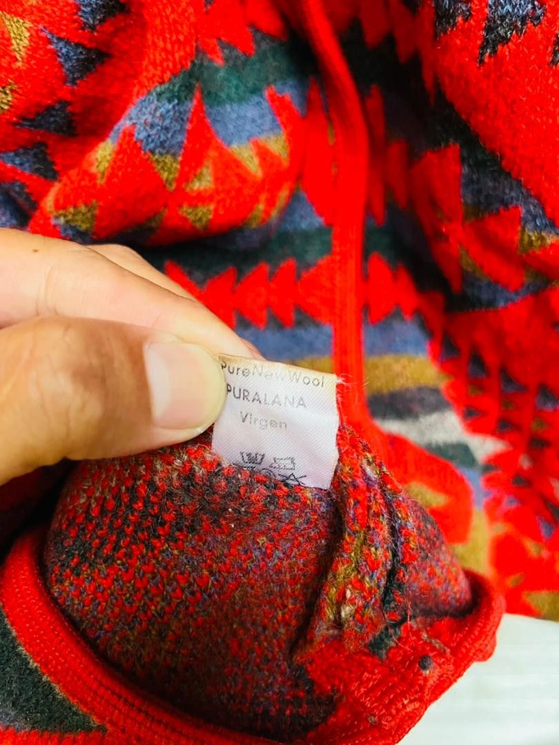 Japanese Brand × Vintage Vintage Japanese Multicolour Japanese Designer Fashion Size L / US 10 / IT 46 - 12 Thumbnail