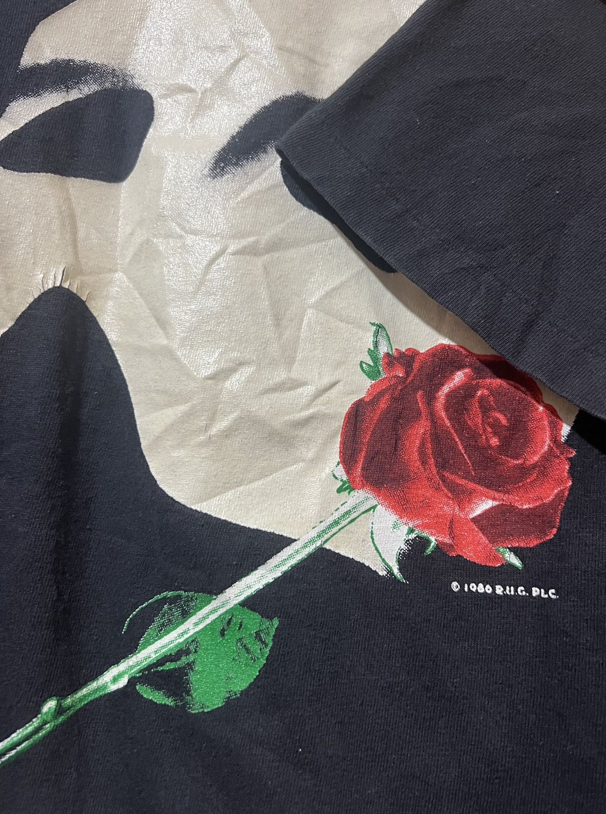 Vintage Vintage The Phantom Of The Opera 1986 Size US XL / EU 56 / 4 - 4 Thumbnail