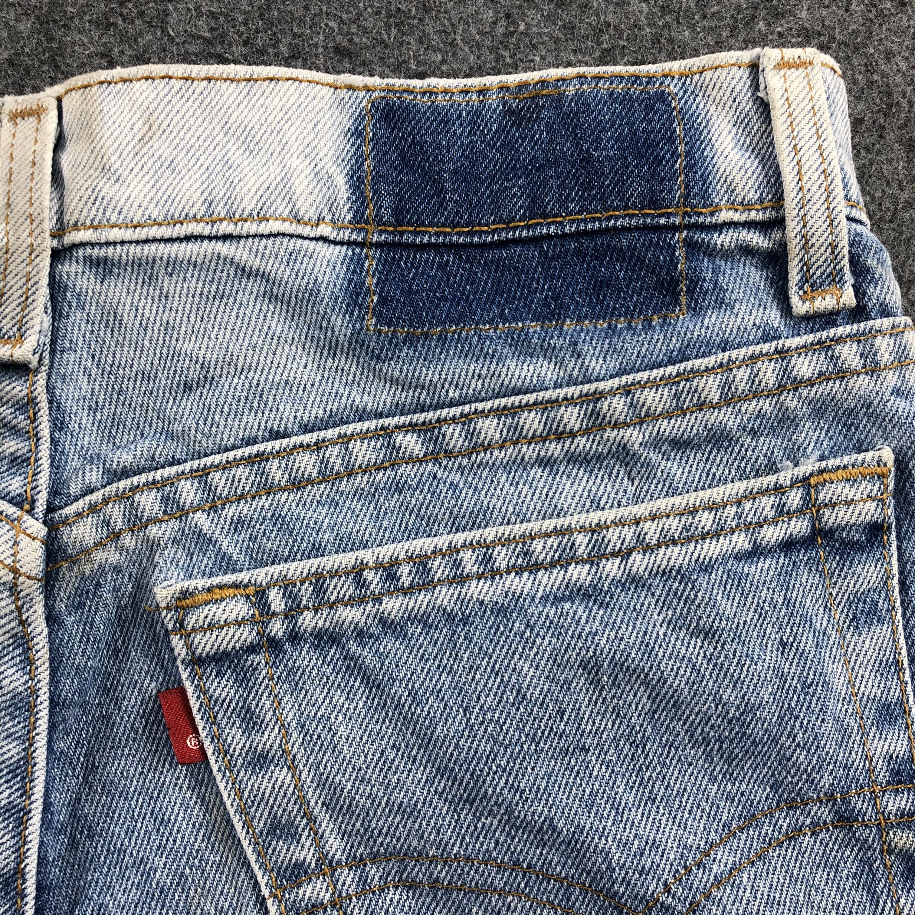 Levi's × Vintage Vintage 90s Light Wash Levis 510 Jeans-JM1381 Size US 31 - 5 Thumbnail