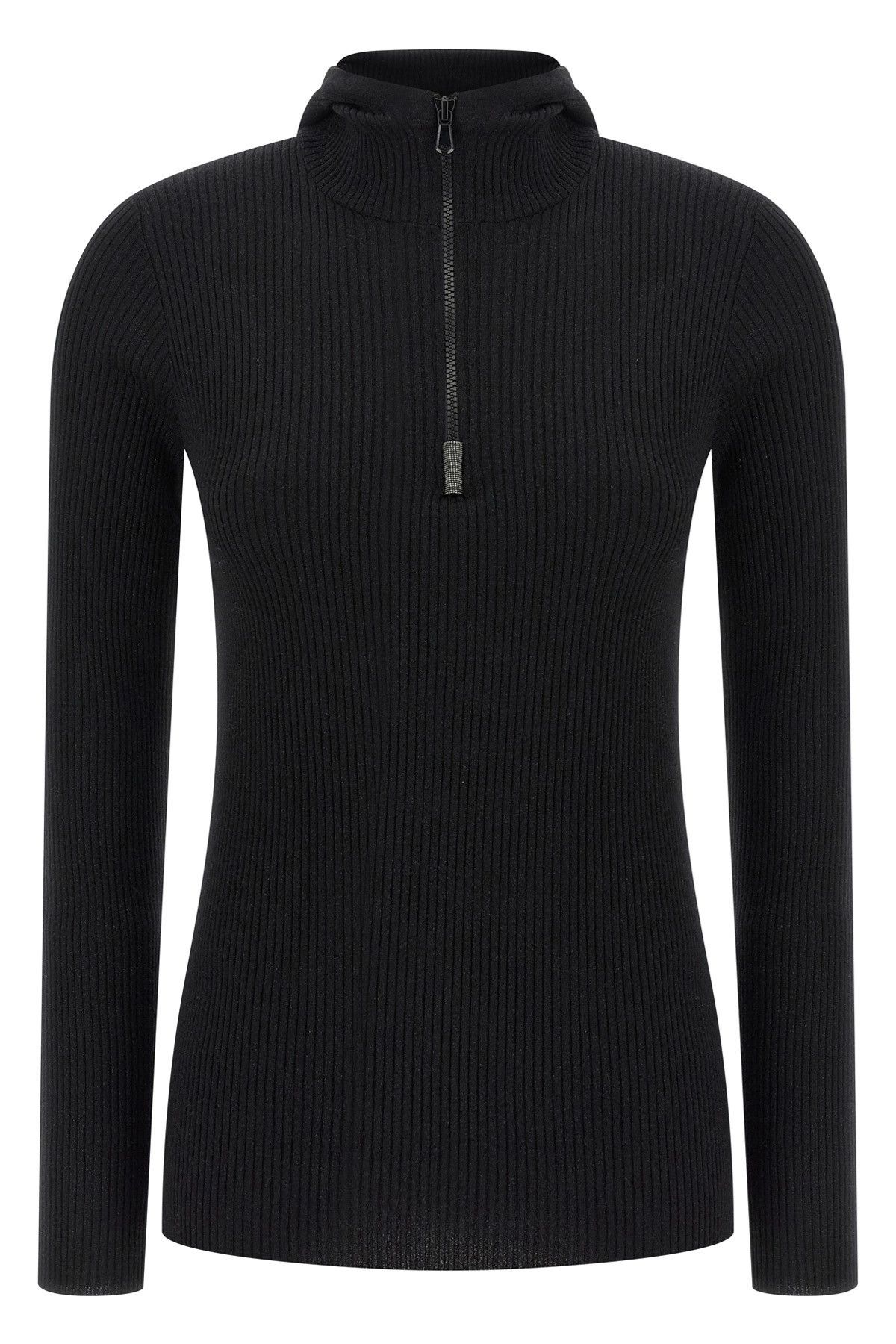 Monile hooded sweater