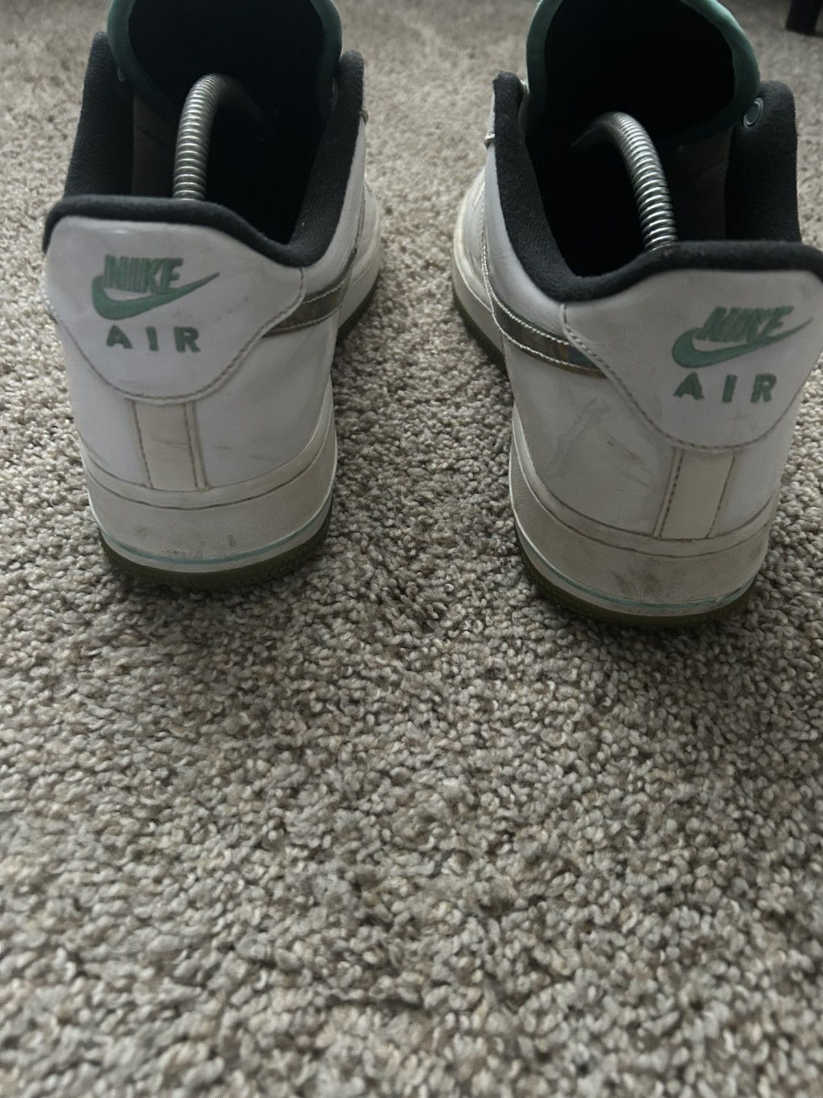 Nike × Other Nike Air Force 1 Size US 10 / EU 43 - 4 Thumbnail