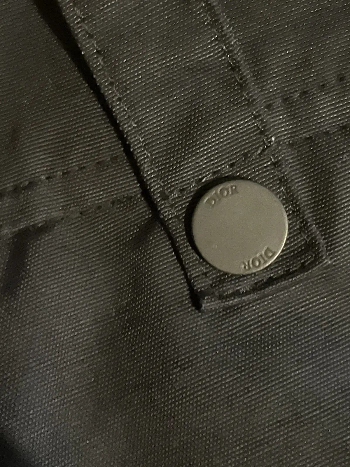 Alyx × Dior Dior x Matthew Williams Cargo pants Size US 32 / EU 48 - 9 Thumbnail