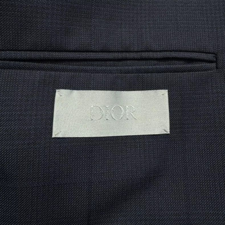 Dior Dior Plaid suit 2505-Nextarrow Size 46R - 3 Thumbnail