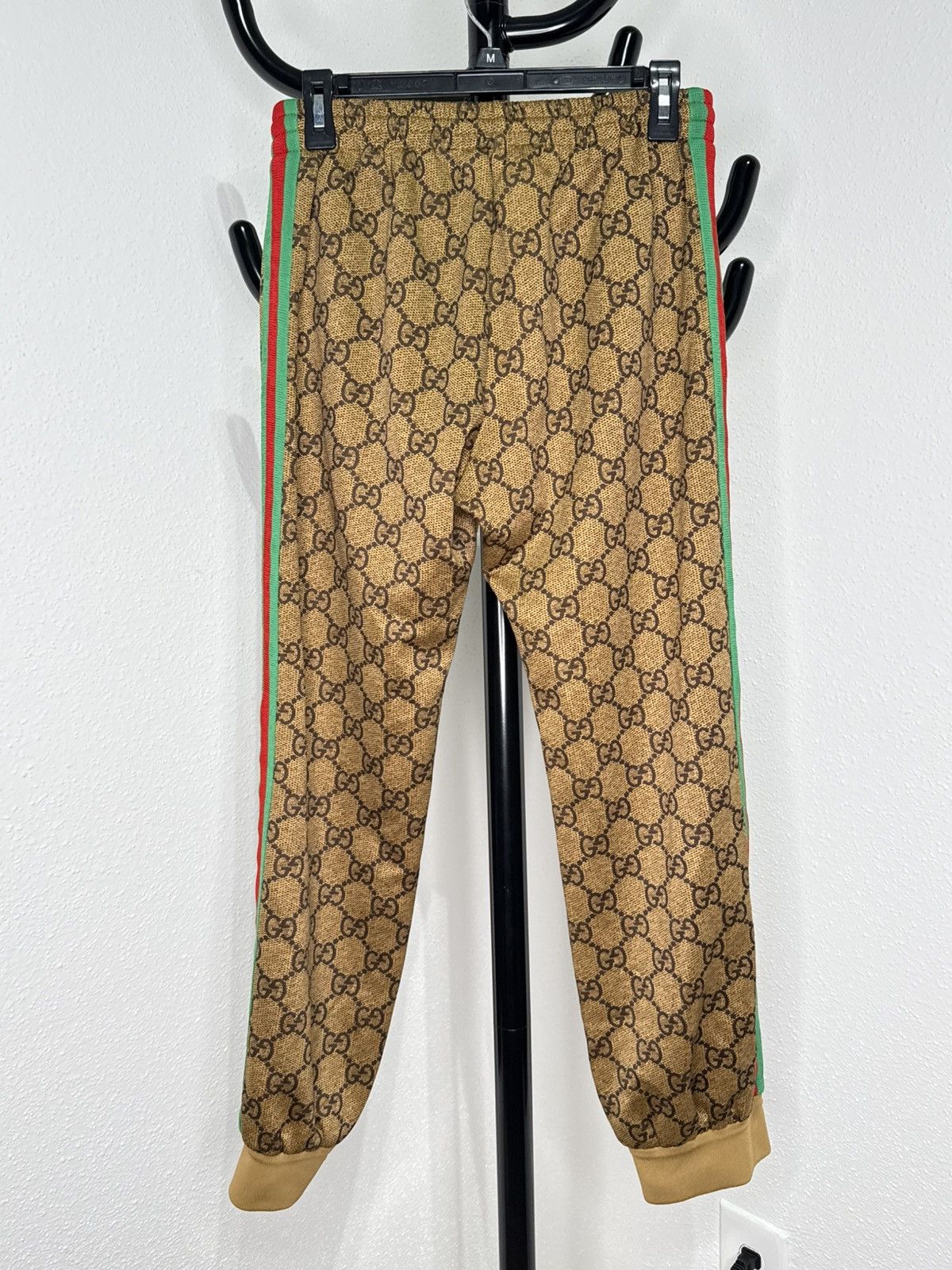 Gucci Gucci GG Monogram Sweatpants Size US 30 / EU 46 - 2 Thumbnail