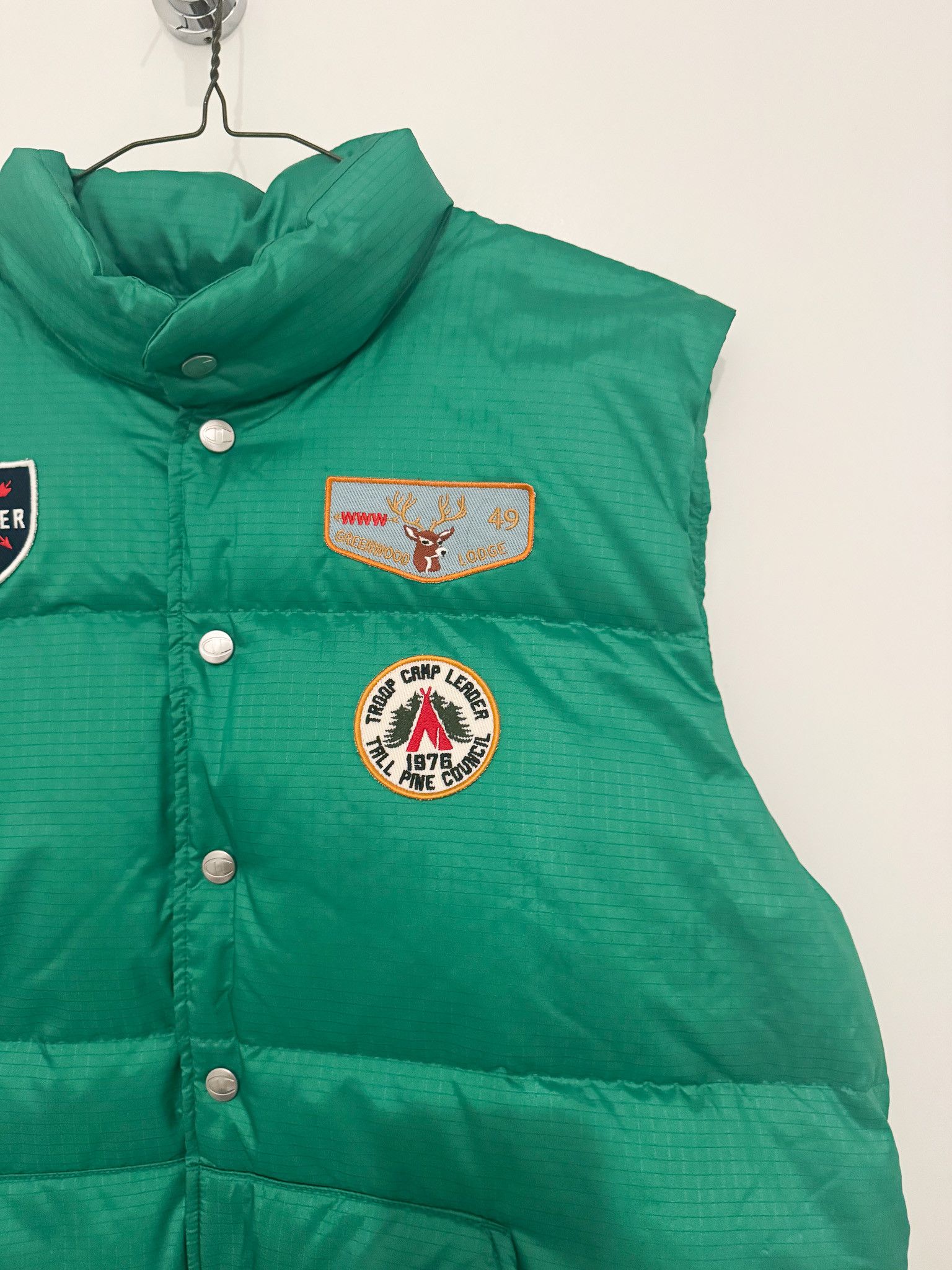 Champion Champion Japan Exclusive Ranger Vest Size US XL / EU 56 / 4 - 1 Thumbnail