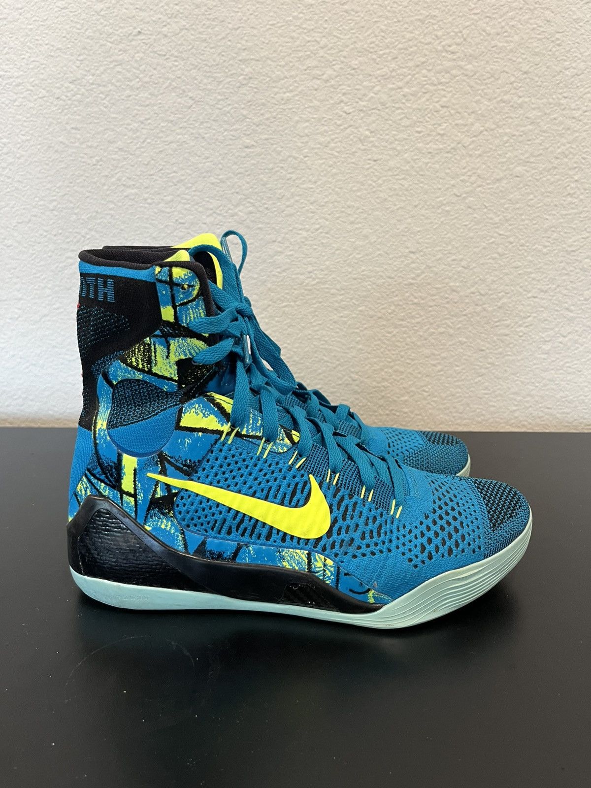 Nike Kobe 9 elite perspective Size US 10.5 / EU 43-44 - 1 Thumbnail