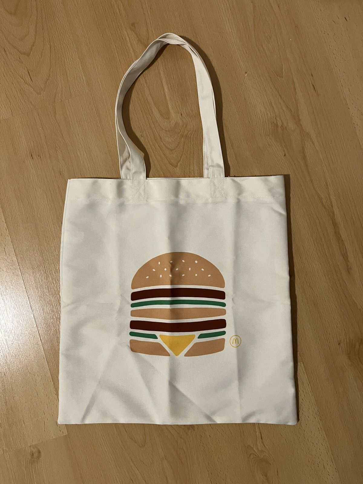 Junk Food Mc Donald’s collector tote bag Size ONE SIZE - 1 Thumbnail