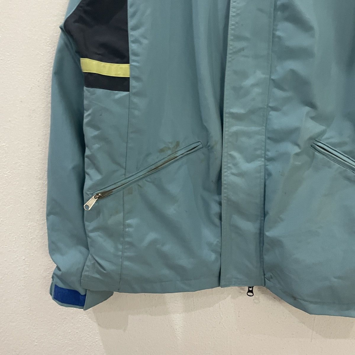 Volcom Vintage 90s Volcom Winter Coat Jacket Size US L / EU 52-54 / 3 - 3 Thumbnail