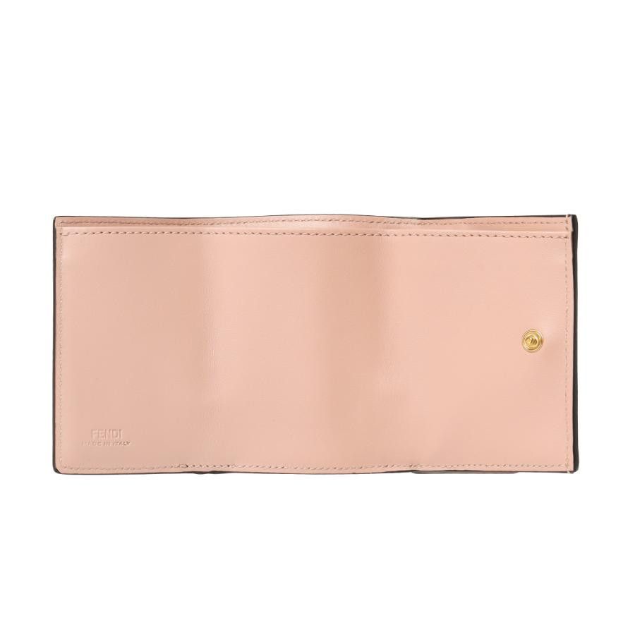 Fendi o1loc1c0824 Size: OS / Wallet in Baby Pink Size ONE SIZE - 4 Thumbnail