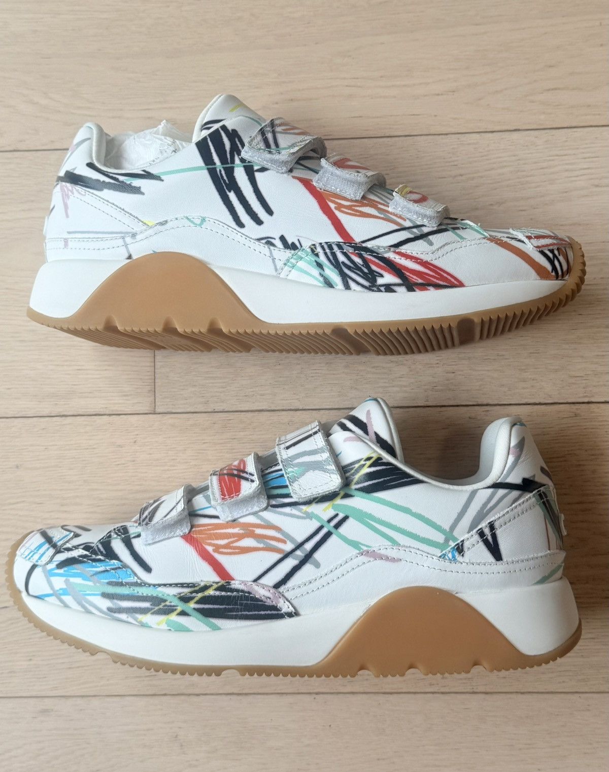 Dior Dior Homme Sneaker New (Catwalk SS15) Size US 7 / EU 40 - 1 Thumbnail