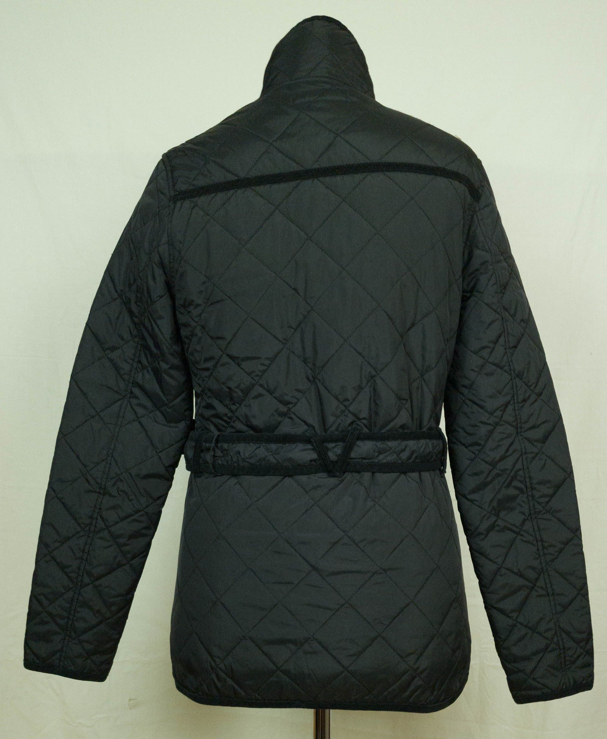 Voi Jeans Voi womens quilted zip jacket size M (12) vgc Size M / US 6-8 / IT 42-44 - 3 Thumbnail