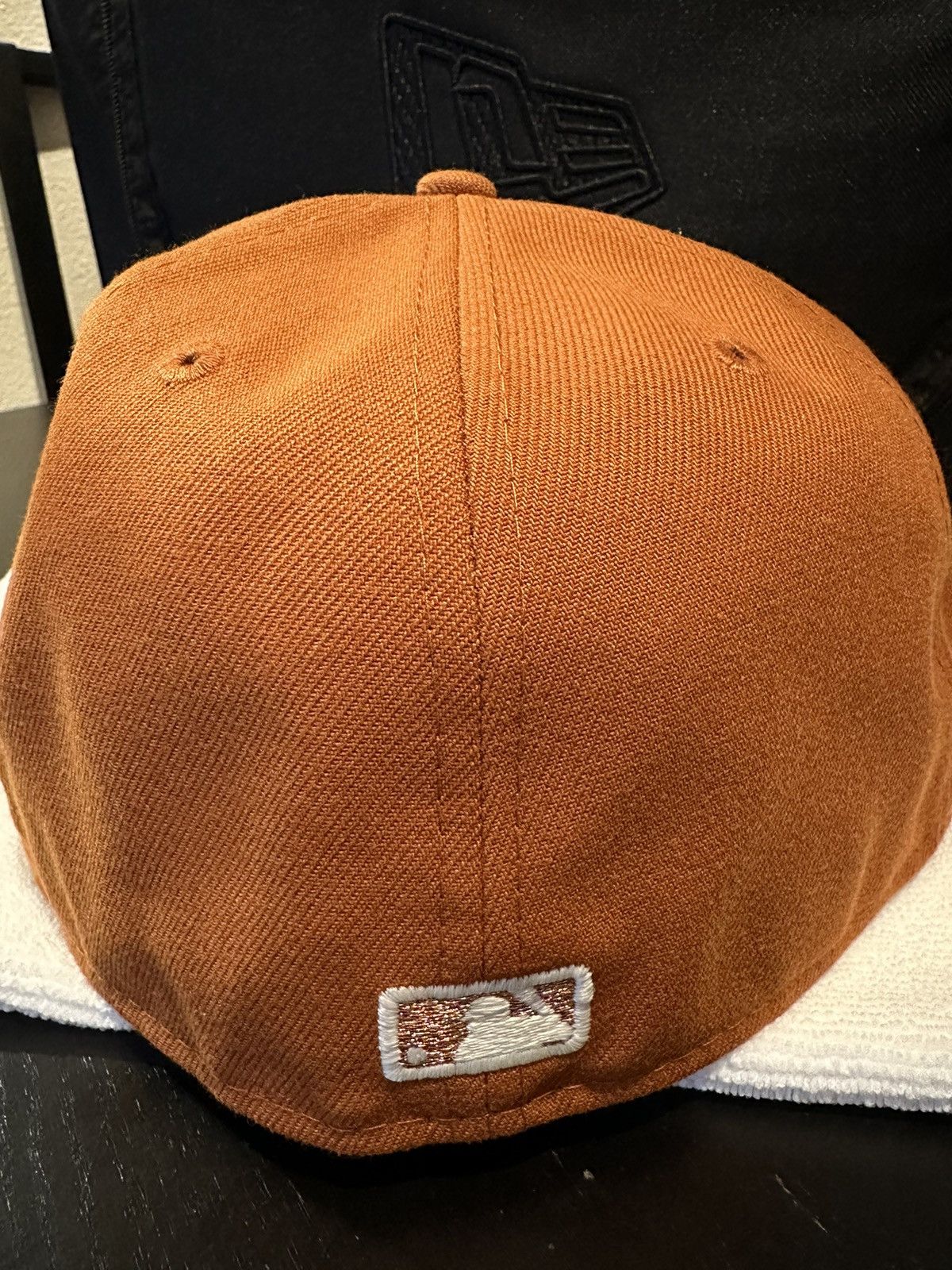 New Era 7 3/8 New Era Texas Rangers Fitted GLOW Size ONE SIZE - 4 Thumbnail