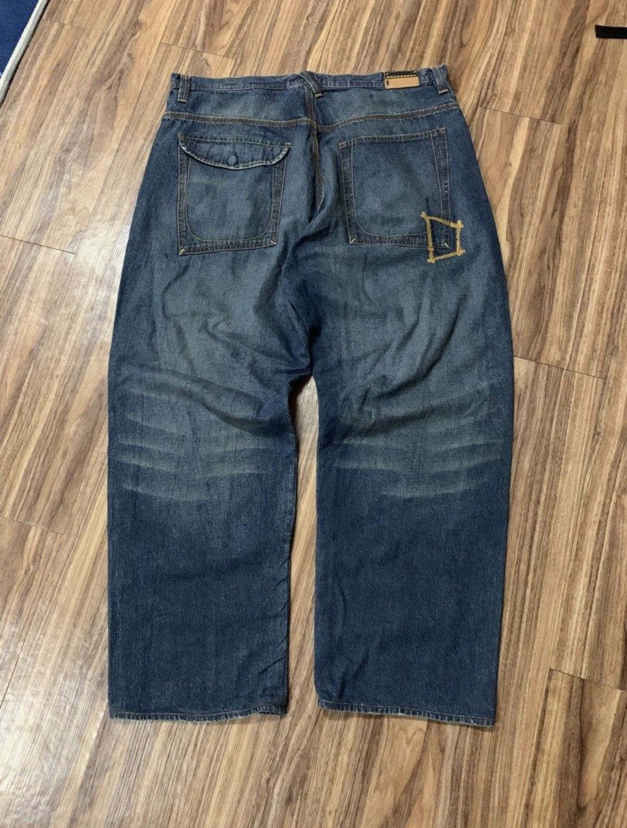 Rocawear Rocawear Baggy Jeans Size US 40 / EU 56 - 1 Thumbnail