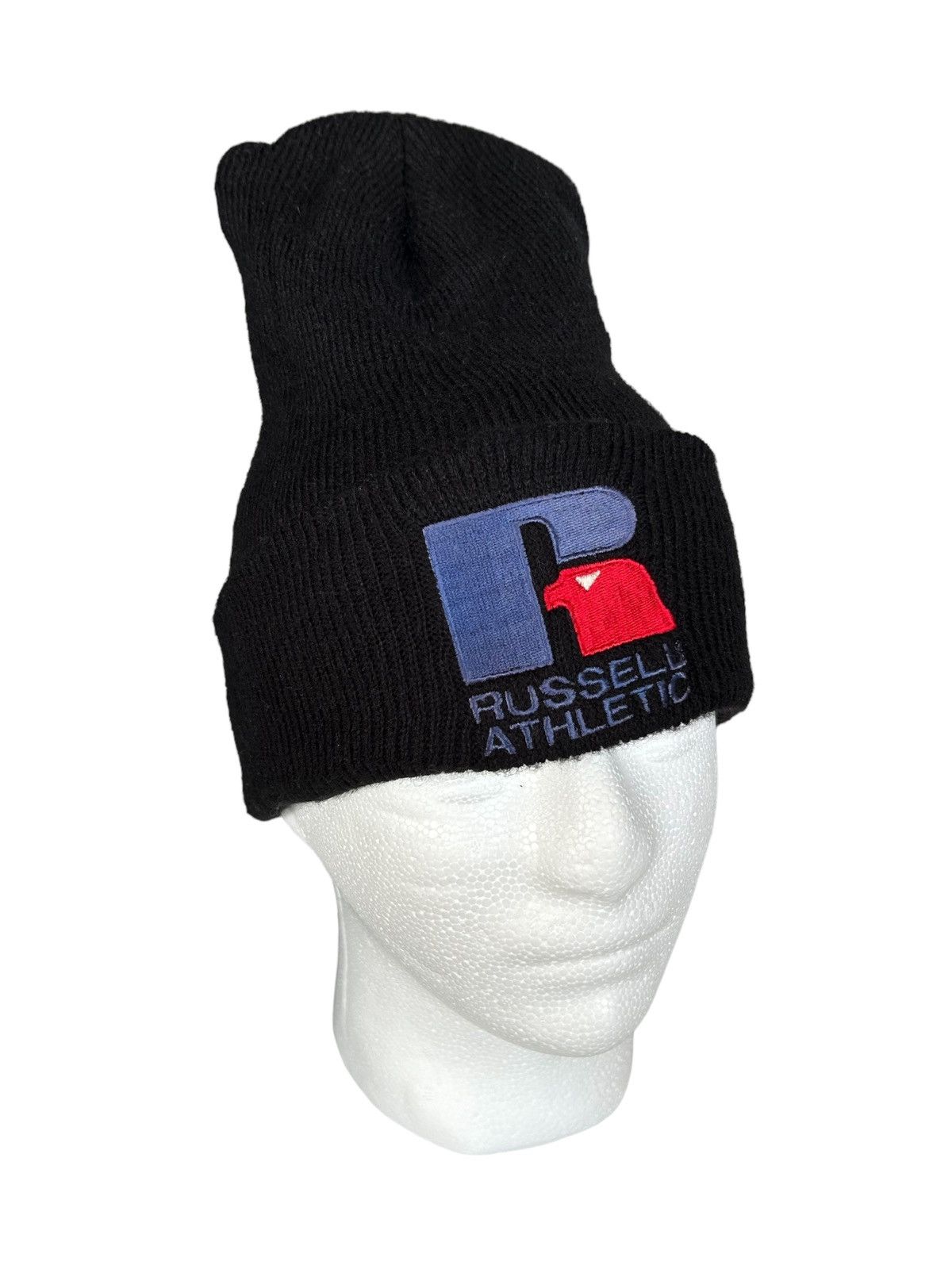 Russell Athletic Big Logo Beanie Hats
