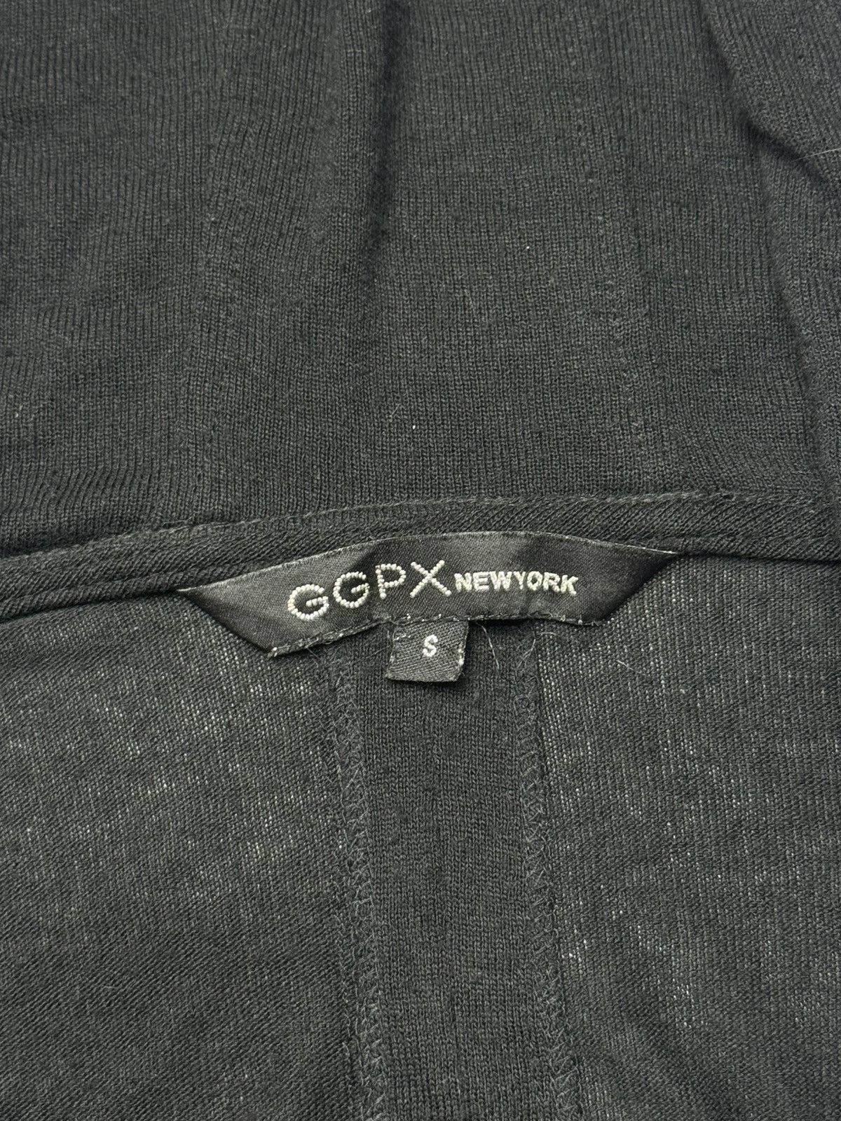 If Six Was Nine Arcived GGPX Punk Gothic Styled Hooded Size US S / EU 44-46 / 1 - 9 Thumbnail