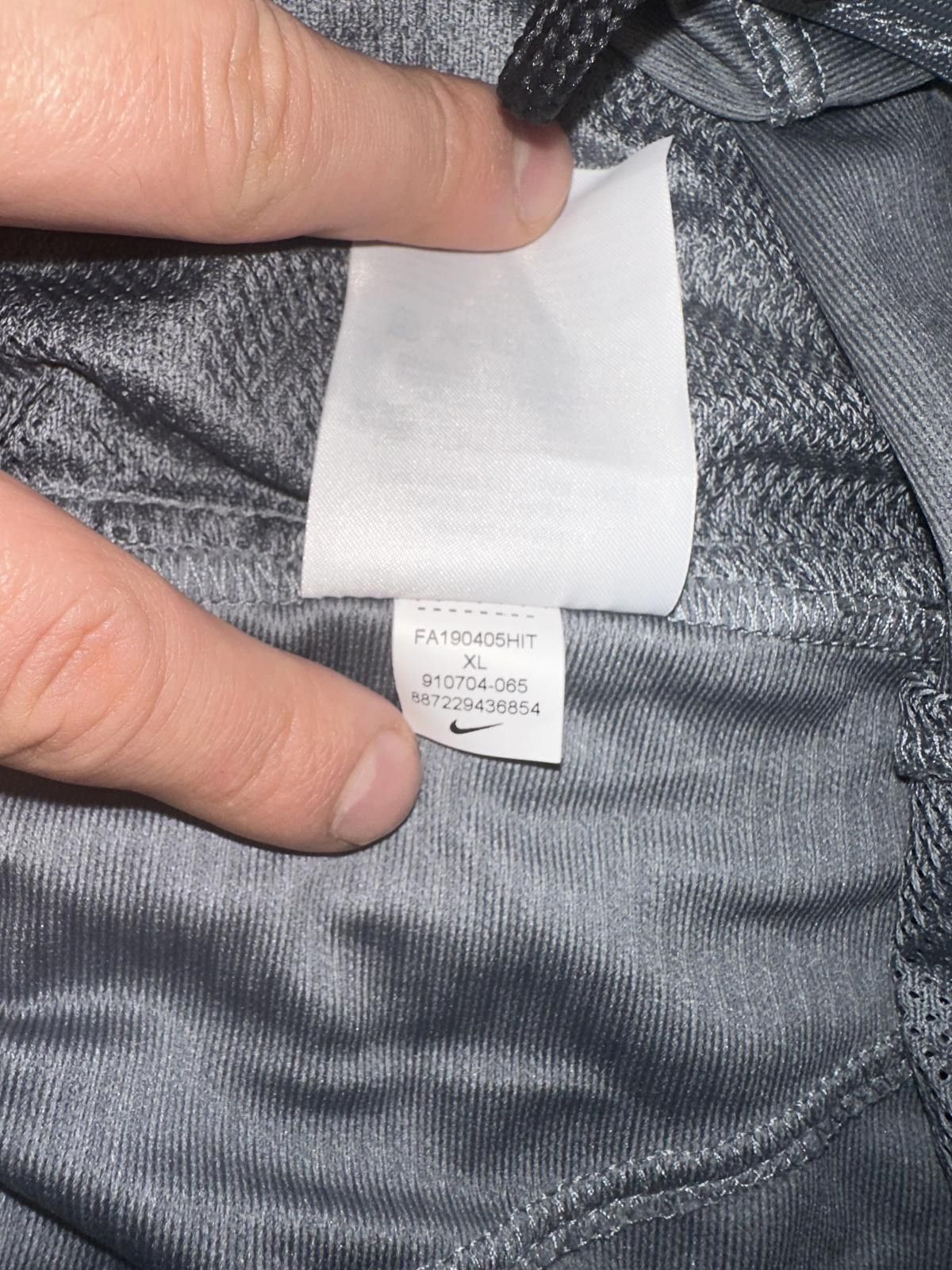 Nike Nike Men's 9" Dri-Fit HBR Basketball Shorts Size US 36 / EU 52 - 8 Thumbnail