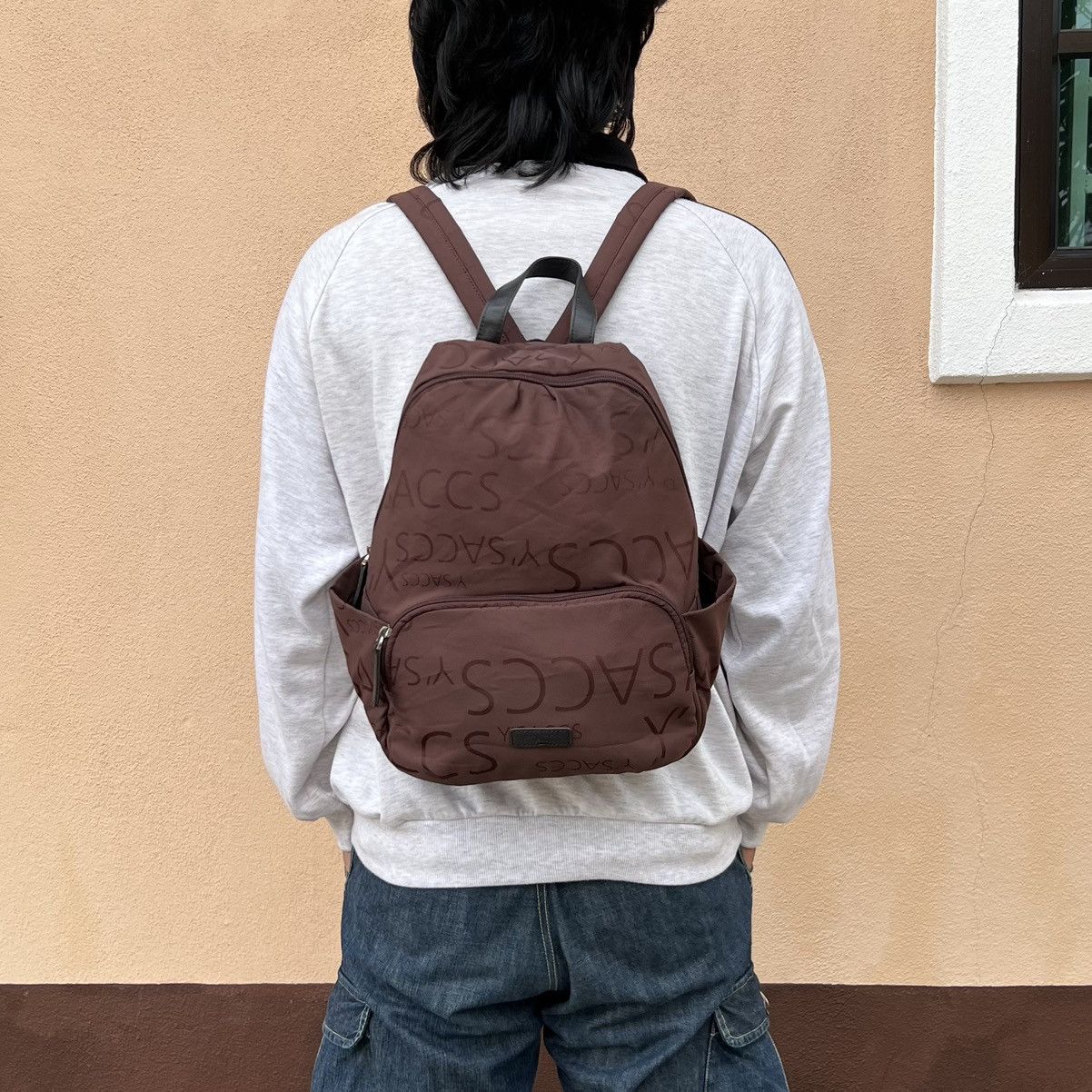 Yohji Yamamoto Y’SACCS by Yohji Yamamoto Backpack Size ONE SIZE - 1 Thumbnail