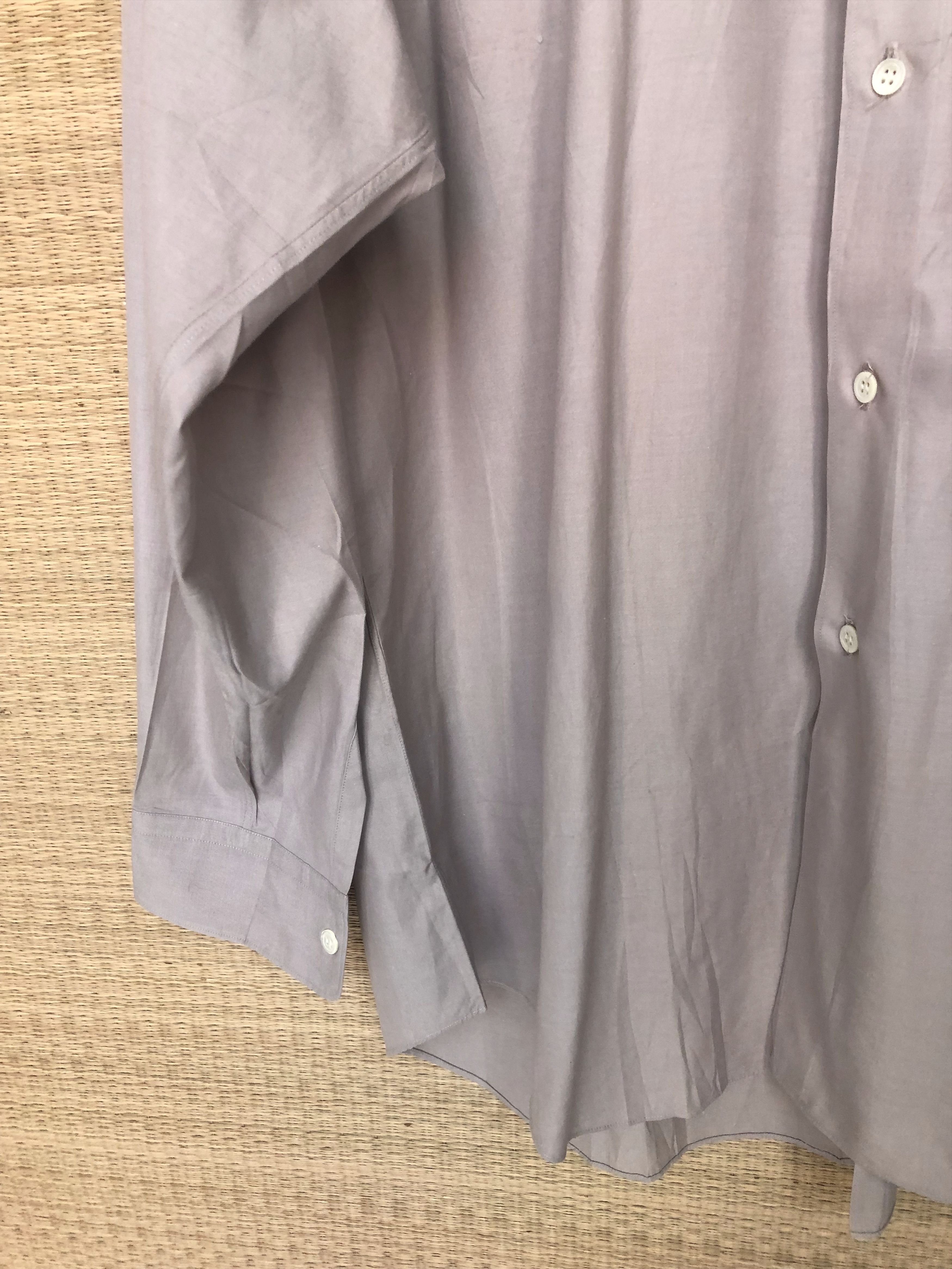 Comme des Garcons Homme tan shirt Size US L / EU 52-54 / 3 - 3 Thumbnail