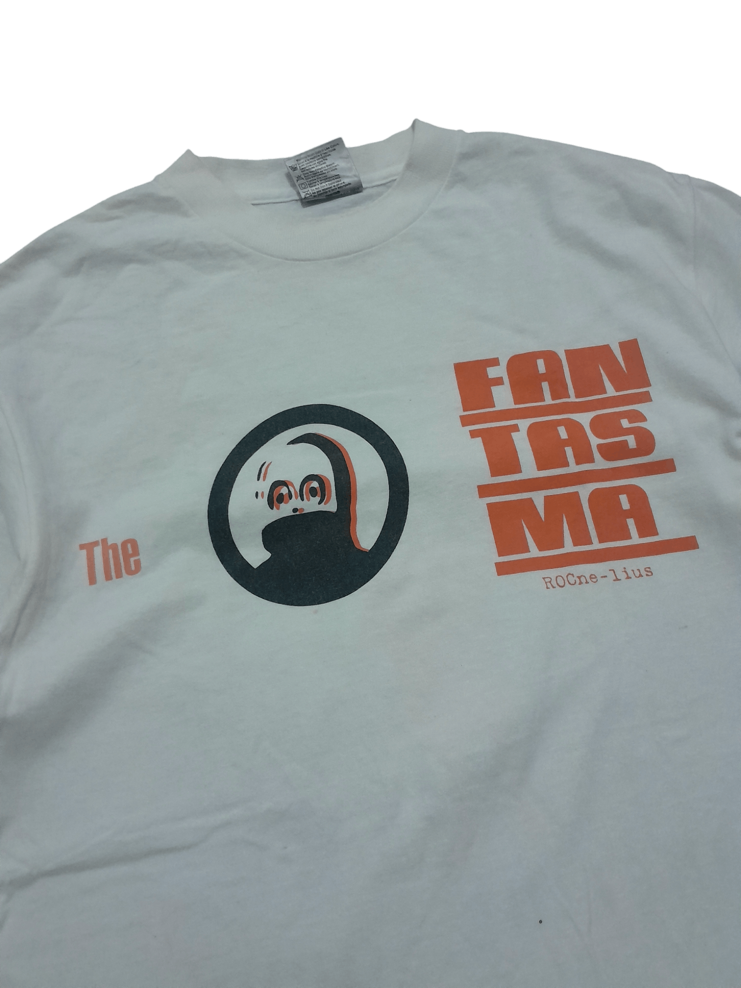 Bape Vintage bape fantasma cornelius tee oneita Size US M / EU 48-50 / 2 - 2 Thumbnail