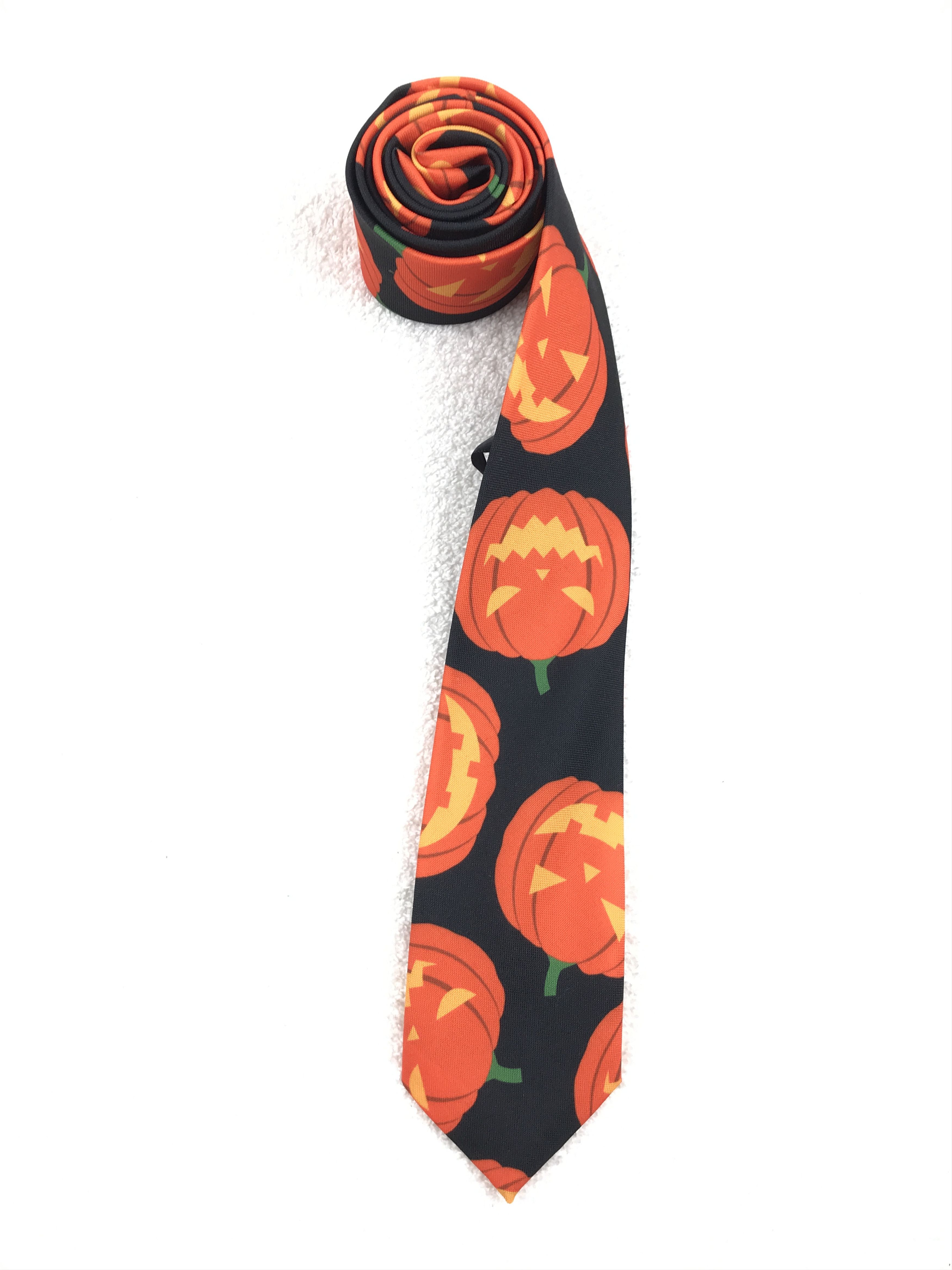 Vintage Vintage Unbrand Silk Necktie Size ONE SIZE - 2 Thumbnail