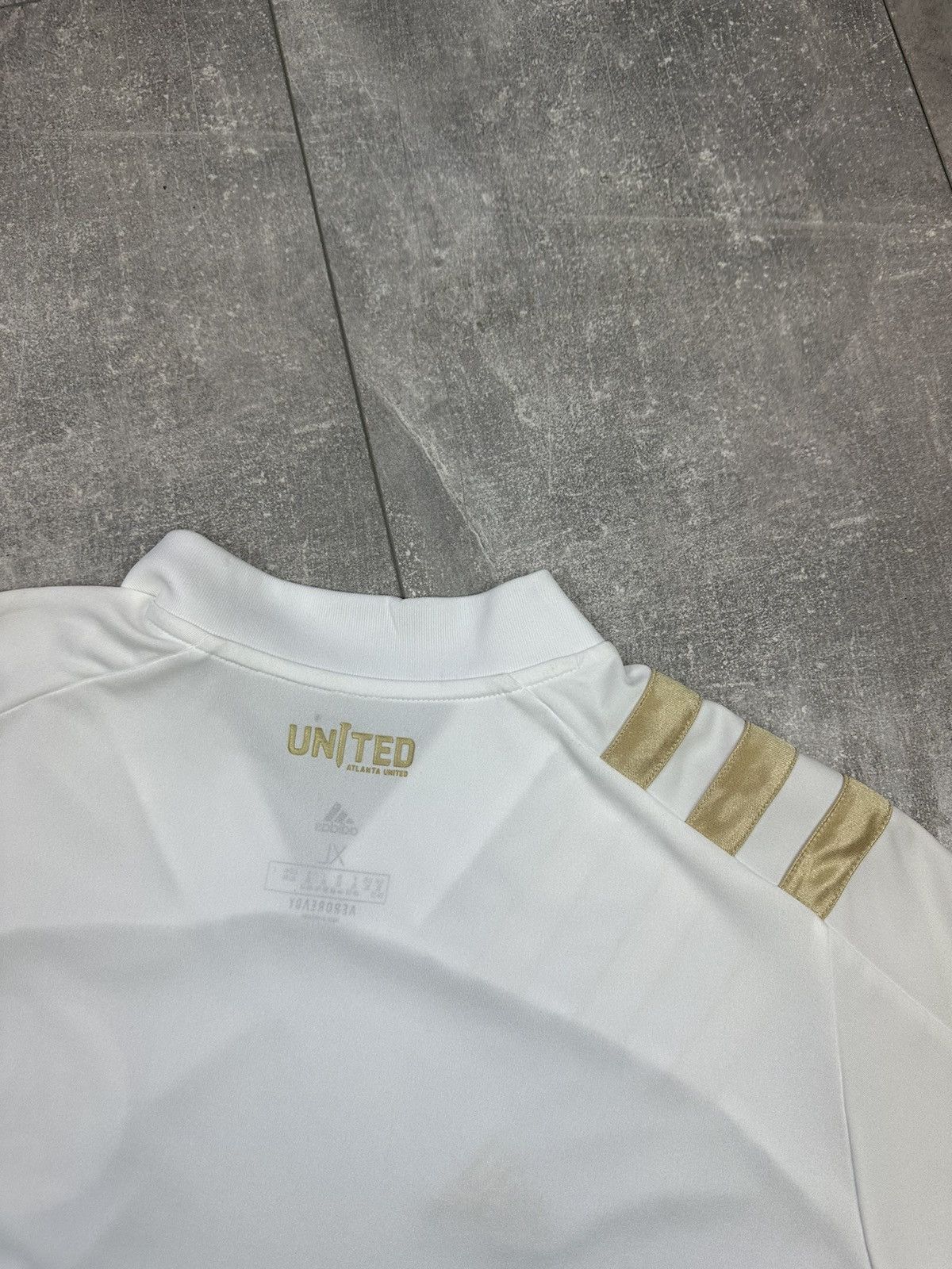 Vintage Adidas Atlanta United Fc Home Jersey Soccer 2019/20 Size US XL / EU 56 / 4 - 8 Thumbnail