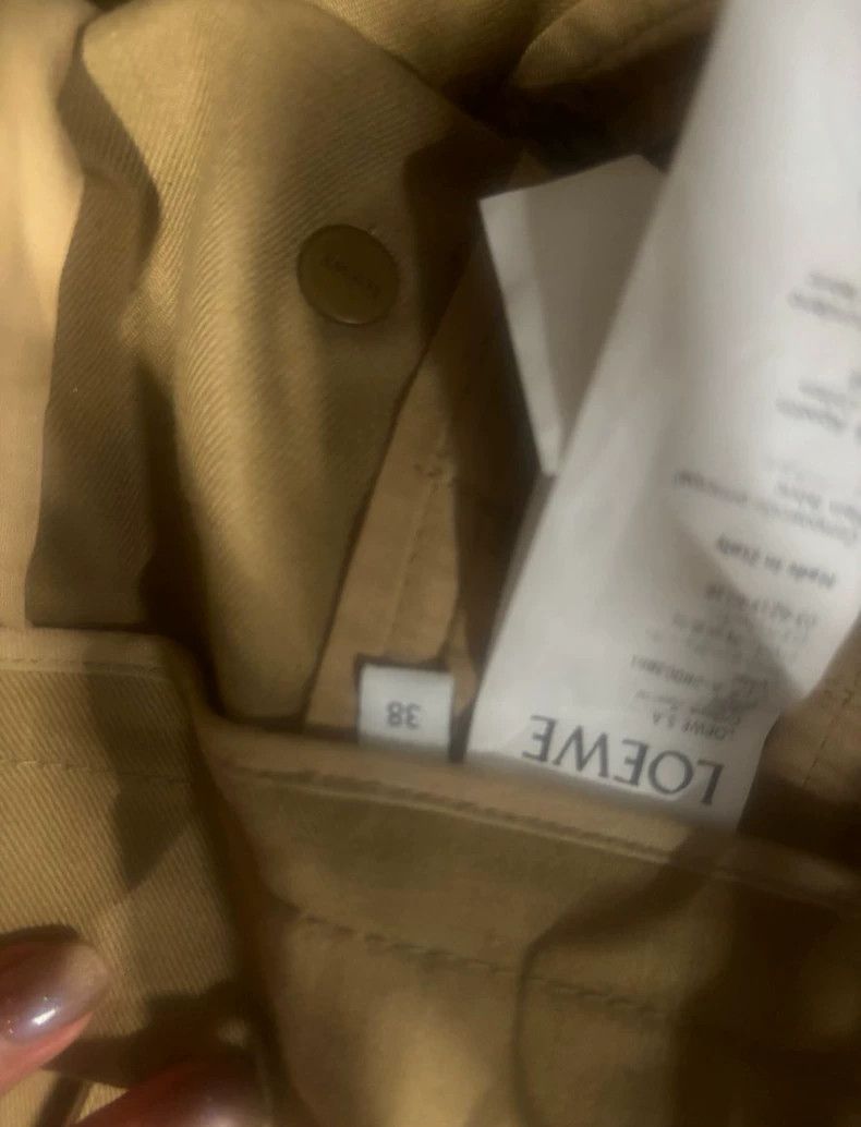 Loewe LOEWE shorts Size 25" / US 0 / IT 36 - 5 Thumbnail