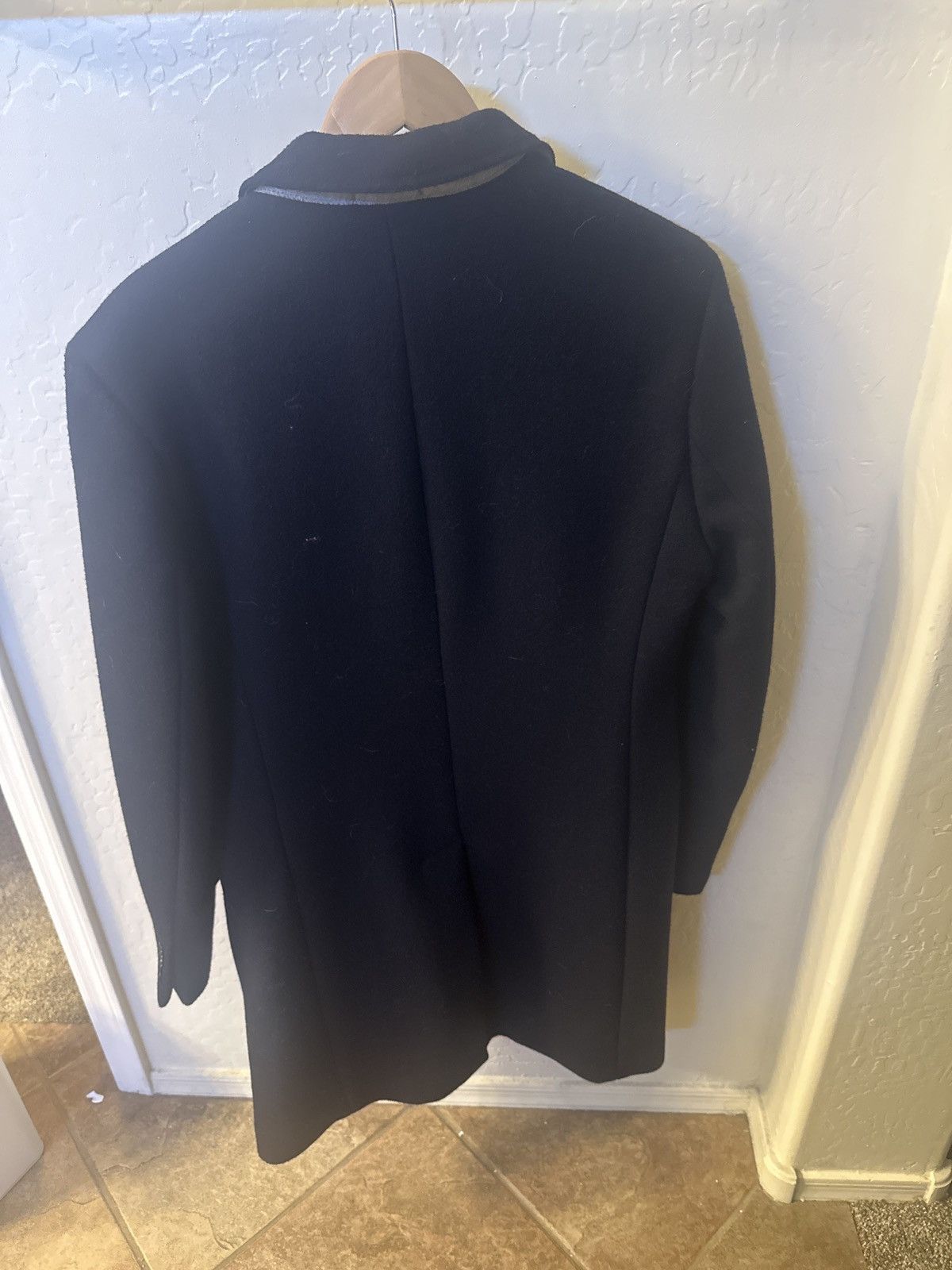 J.Crew J.Crew overcoat Size US M / EU 48-50 / 2 - 2 Thumbnail