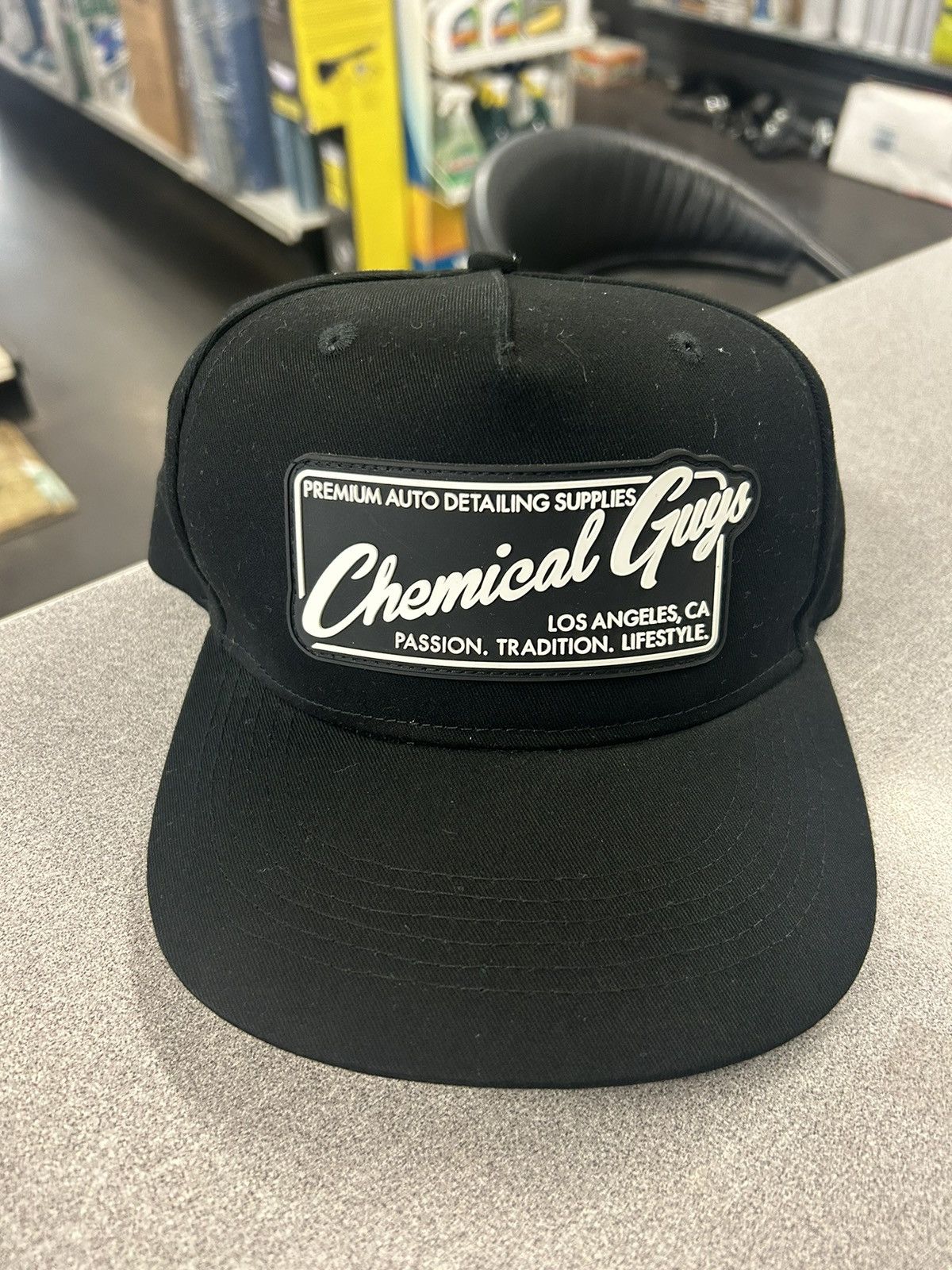Vintage Chemical guys Detail Hat Size ONE SIZE - 1 Thumbnail