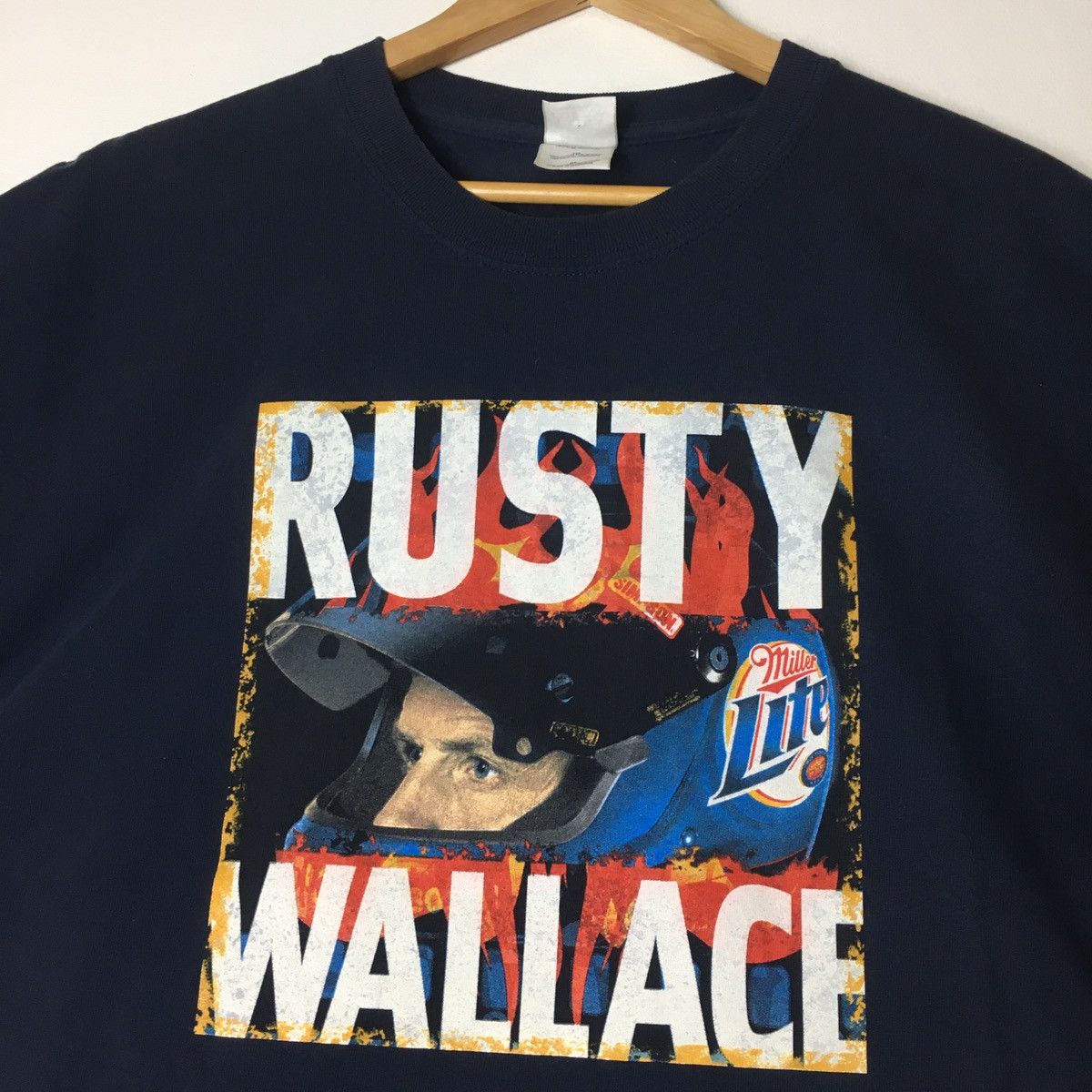 Gear for Sports × NASCAR Vintage Nascar Rusty Wallace Size US M / EU 48-50 / 2 - 5 Thumbnail