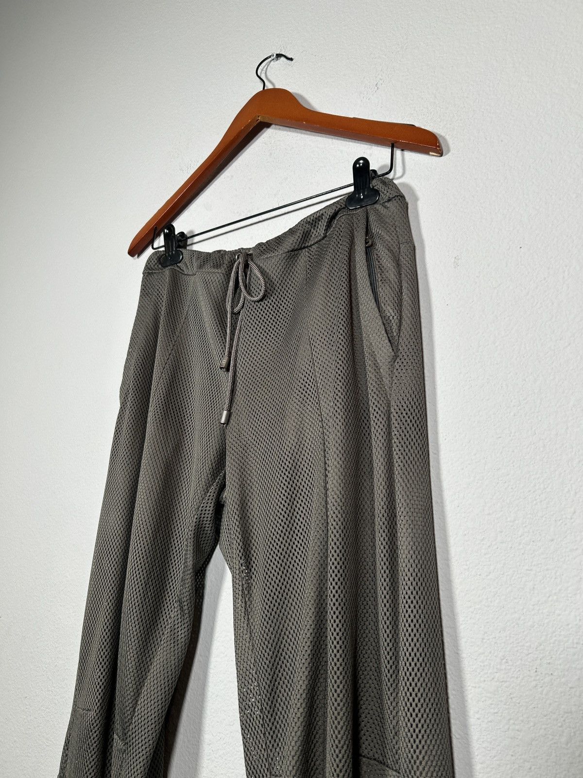 Chanel SS03 Mesh Runway Set Tank Top & Pants Size US 30 / EU 46 - 11 Thumbnail