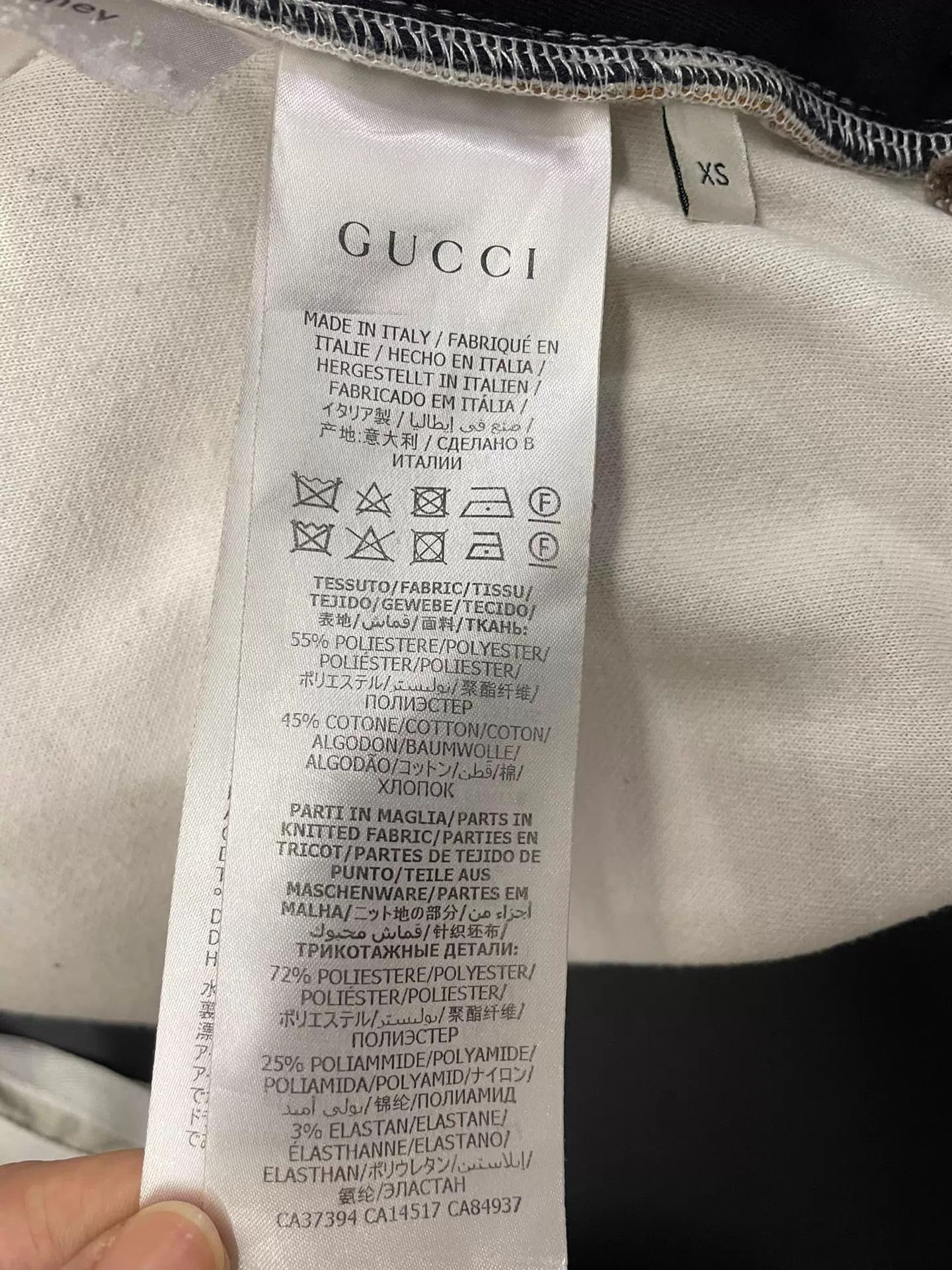 Gucci Gucci x Disney Mickey Print Pants XS Mint Size 25" / US 0 / IT 36 - 5 Thumbnail