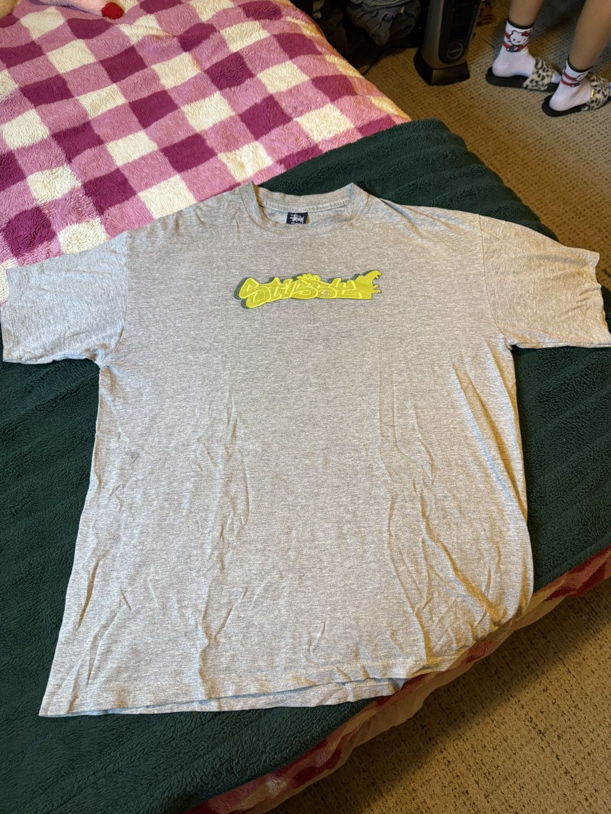 Stussy Stussy Tokyo Store Opening Promo Tee Size US XL / EU 56 / 4 - 1 Thumbnail