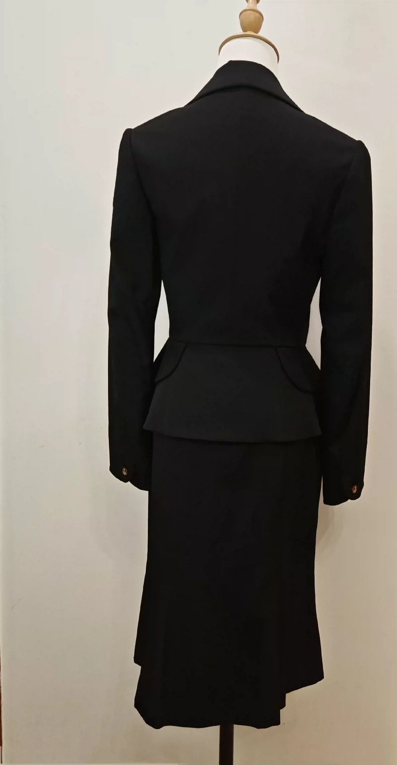 Vivienne Westwood Vivienne Westwood size01 Classic suit Size S / US 4 / IT 40 - 3 Thumbnail