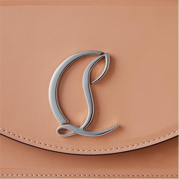 Christian Louboutin Loubi54 Clutch Size ONE SIZE - 4 Thumbnail