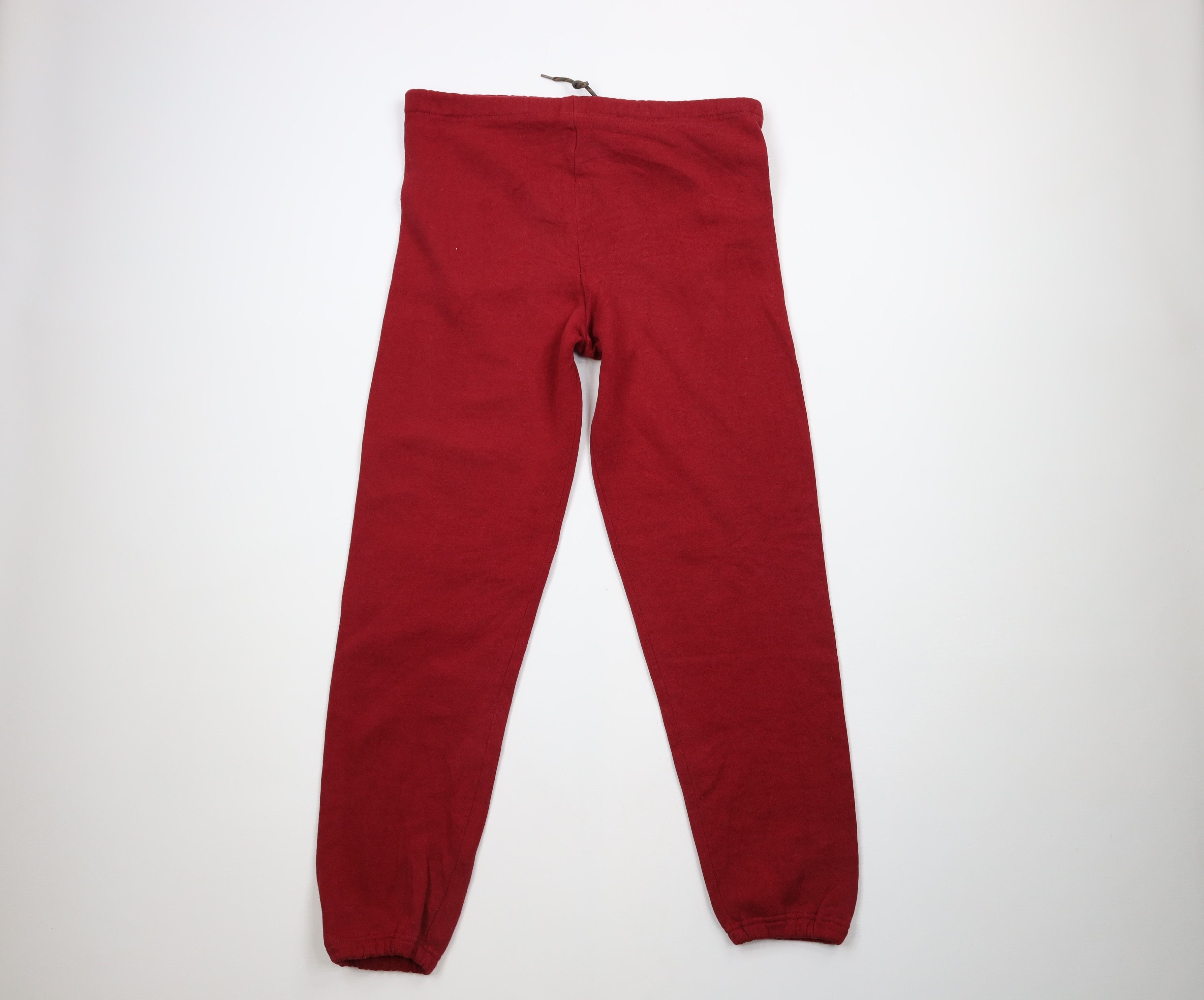 Russell Athletic × Vintage Vintage 90s Russell Athletic Sweatpants Joggers USA Size US 32 / EU 48 - 9 Thumbnail