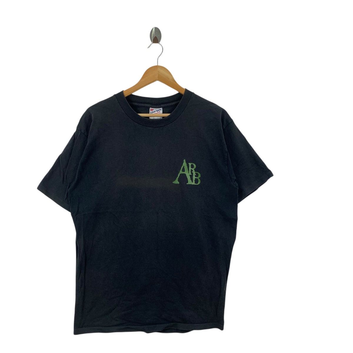 Band Tees Vintage 1998 ARB BOW WOW Alexander Ragtime Band Tour Tee Size US L / EU 52-54 / 3 - 5 Thumbnail