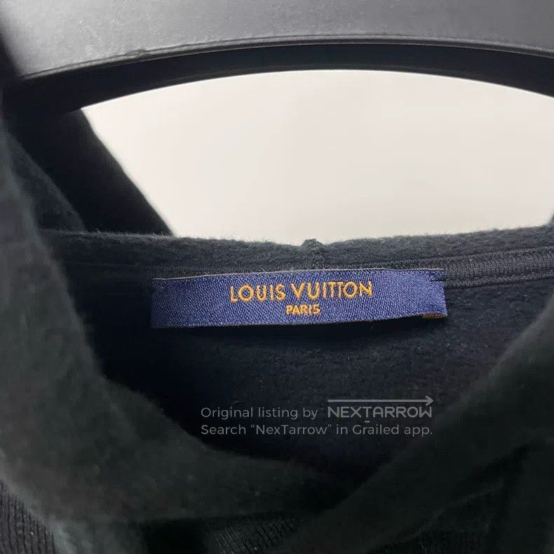 Louis Vuitton Louis Vuitton Graffiti Hoodie Size US M / EU 48-50 / 2 - 3 Thumbnail