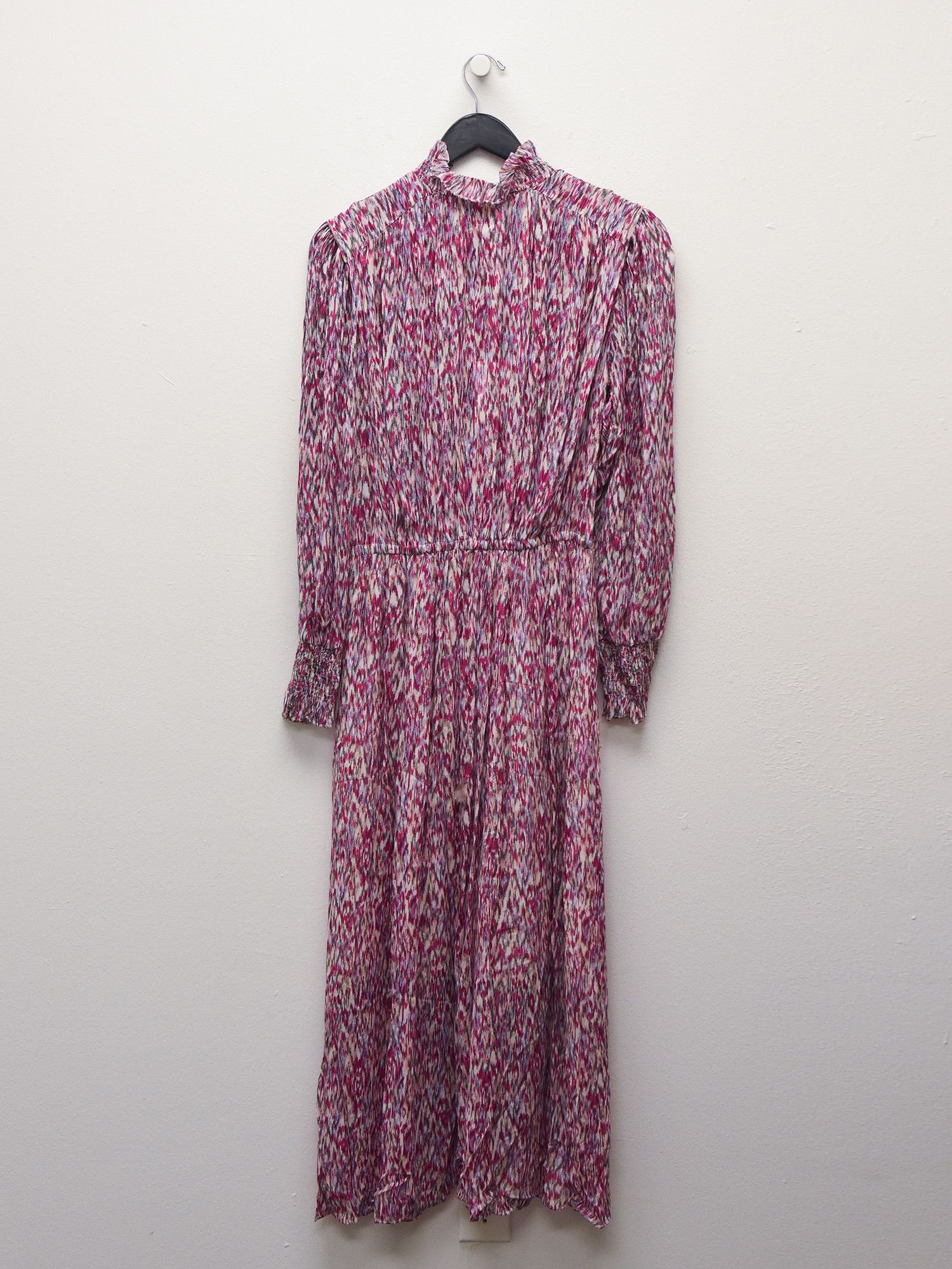 Isabel Marant Etoile ISABEL MARANT ETOILE Daloa Long Dress Size XS / US 0-2 / IT 36-38 - 2 Thumbnail