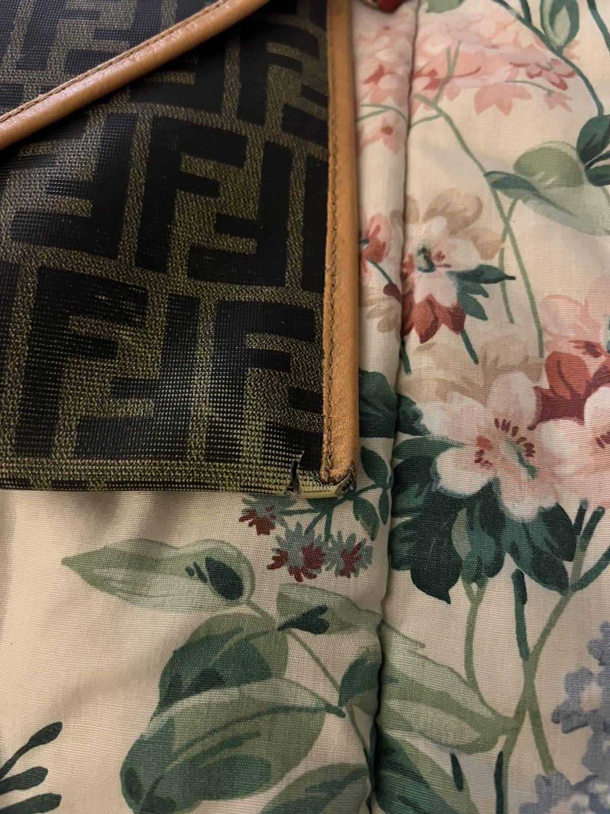 Fendi Fendi vintage cross body bag Size ONE SIZE - 3 Thumbnail