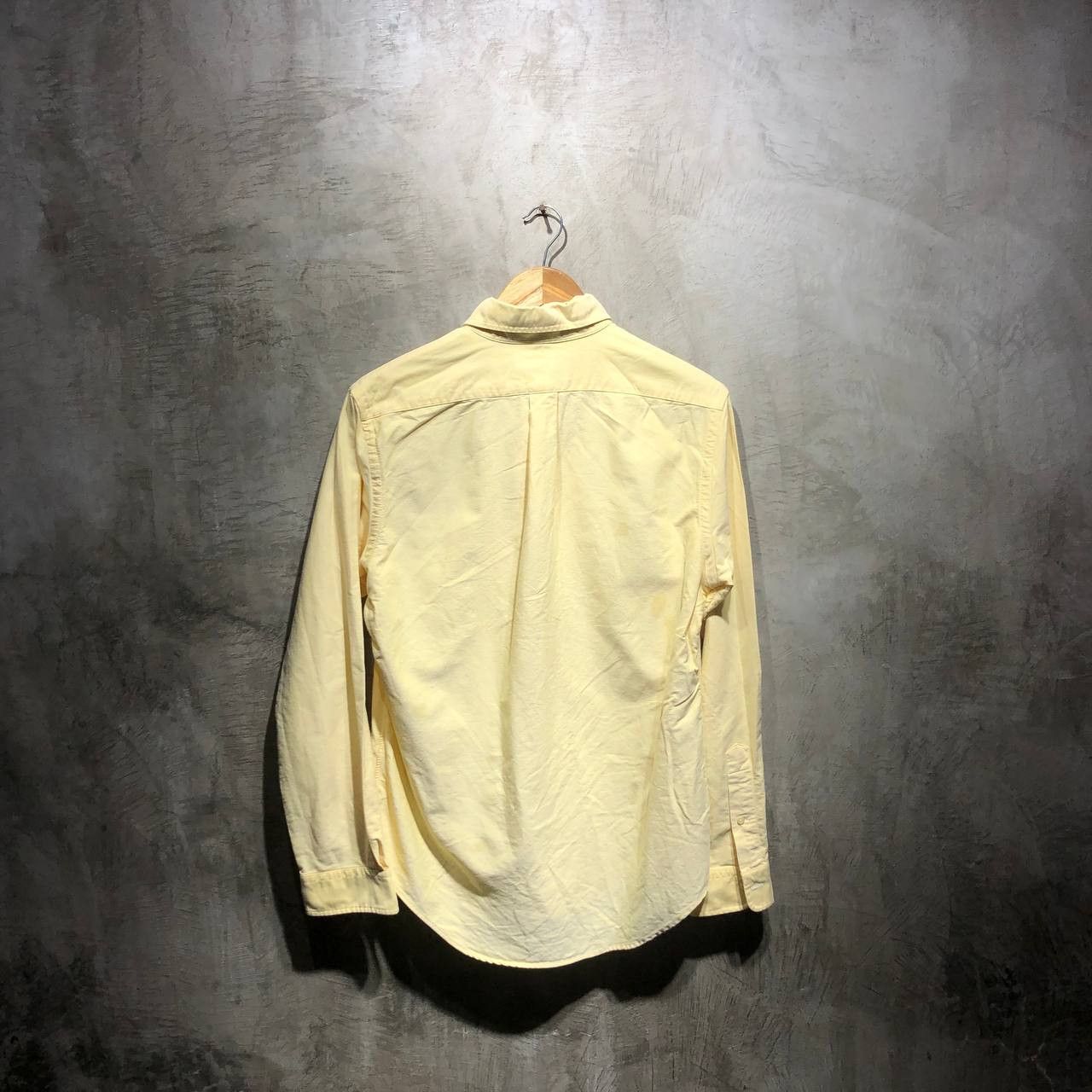 Ralph Lauren Ralph Lauren Small logo embroidered button down long sleeves Size US M / EU 48-50 / 2 - 7 Thumbnail