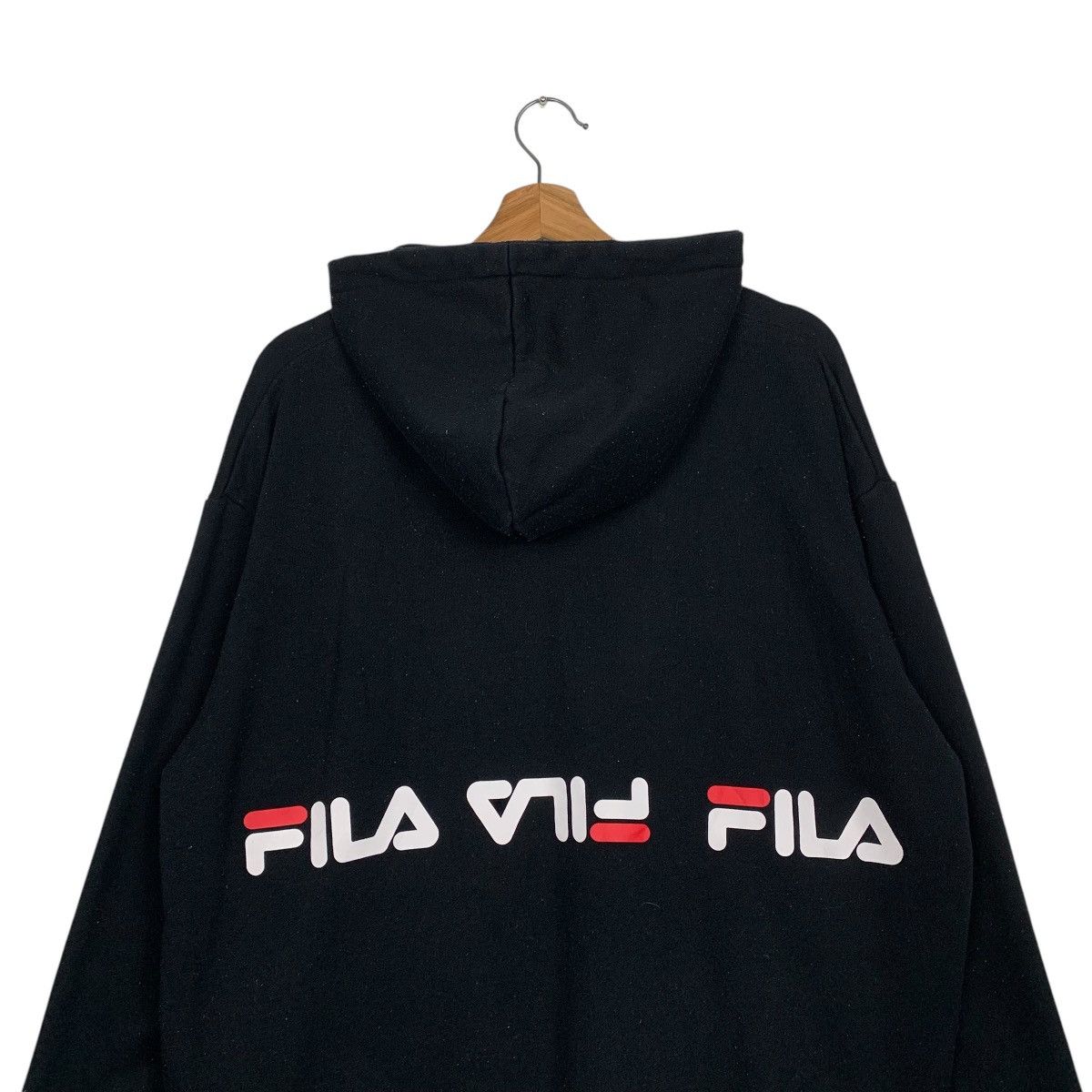 Fila Fila Sportwear Pullover Hoodie Size US L / EU 52-54 / 3 - 8 Thumbnail