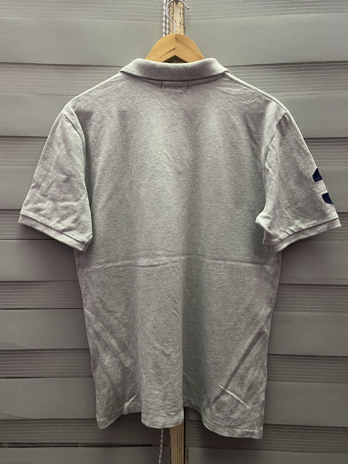 Polo Ralph Lauren Vintage Polo Ralph Lauren #3 Big Pony Logo Polo Tee Size US M / EU 48-50 / 2 - 4 Thumbnail