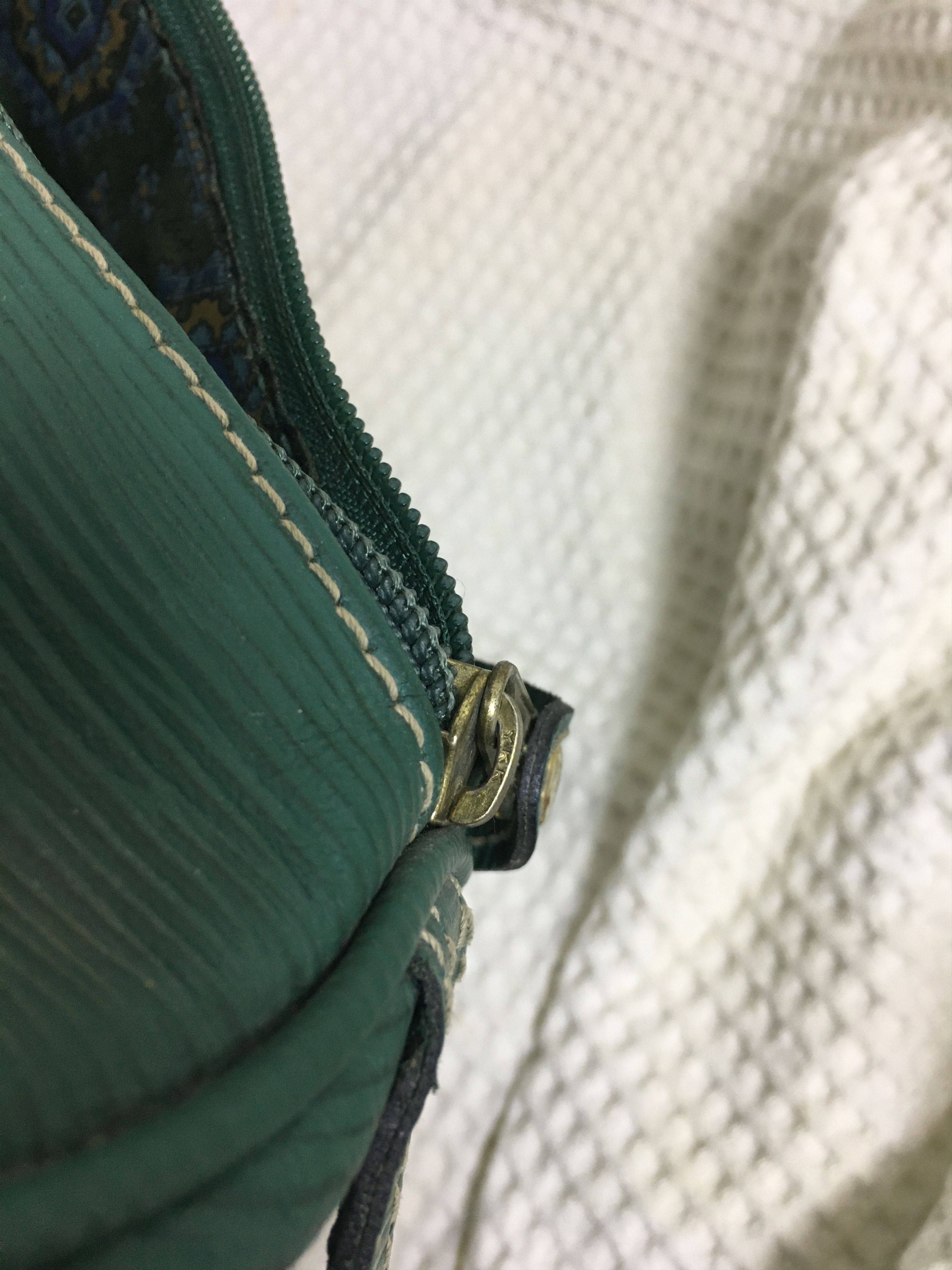 Vintage CZAREVIC MOCKBA TRAVEL BAG Size ONE SIZE - 11 Thumbnail