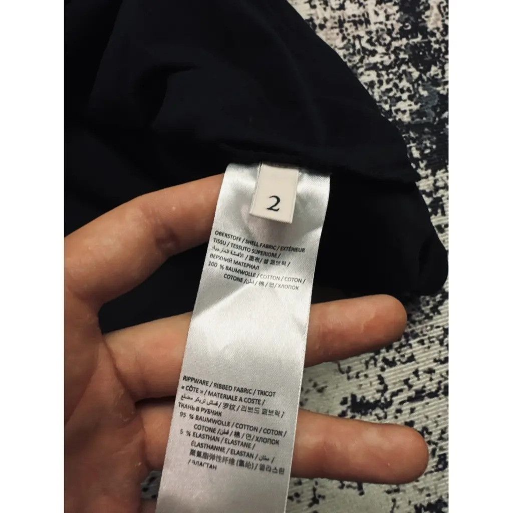 DOROTHEE SCHUMACHER Dorotte Schumacher Tshirt Oversize Size: M Size M / US 6-8 / IT 42-44 - 5 Thumbnail