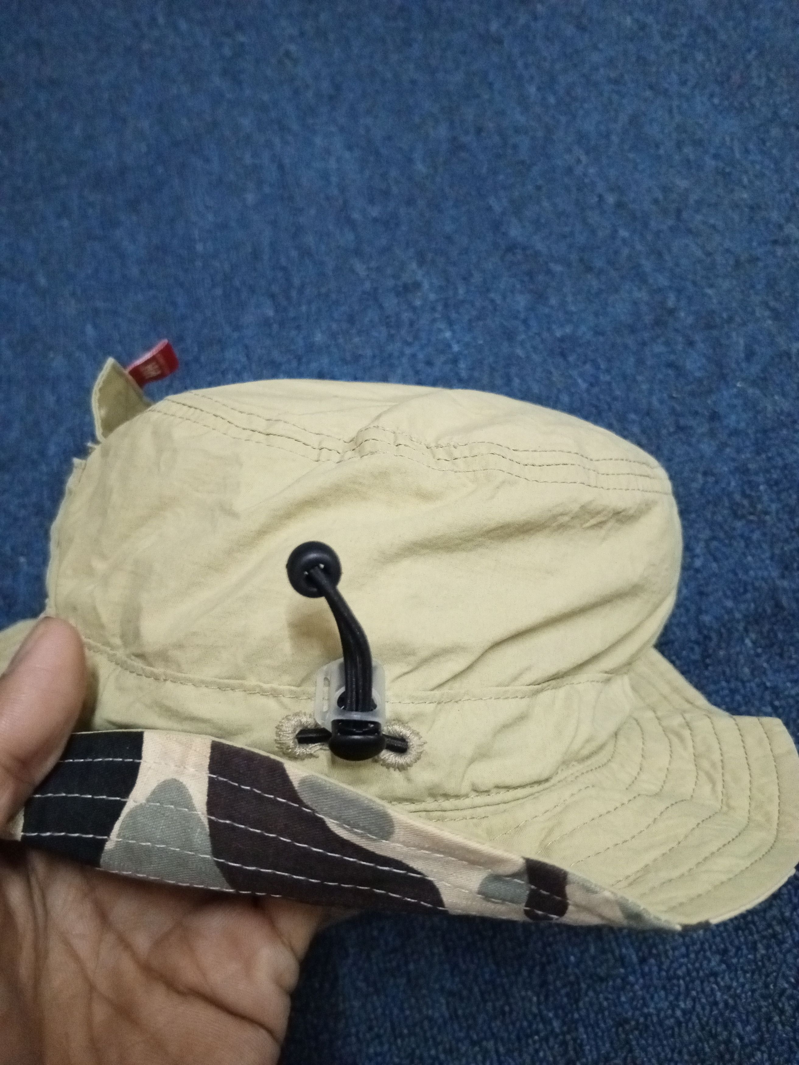 Helly Hansen Helley Hansen bucket hut camo Size ONE SIZE - 6 Thumbnail