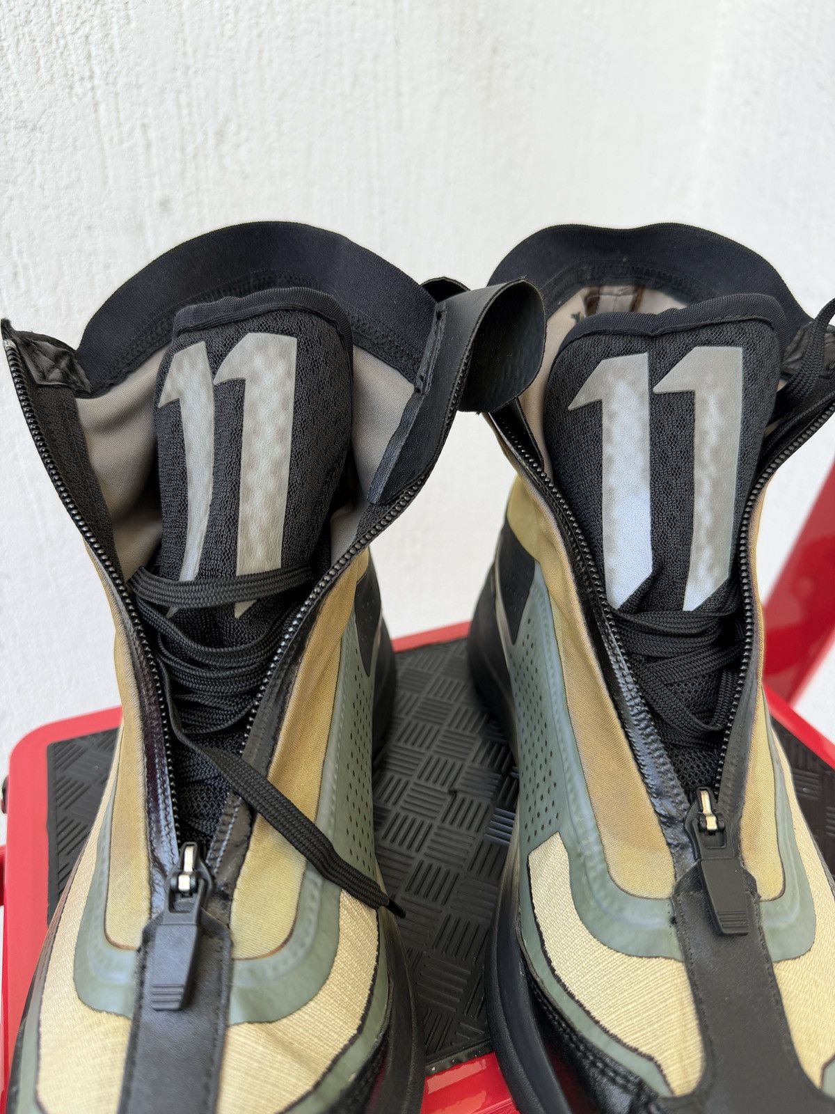 11 By Boris Bidjan Saberi BAMBA 2 High GTX Size US 7.5 / IT 37.5 - 17 Thumbnail