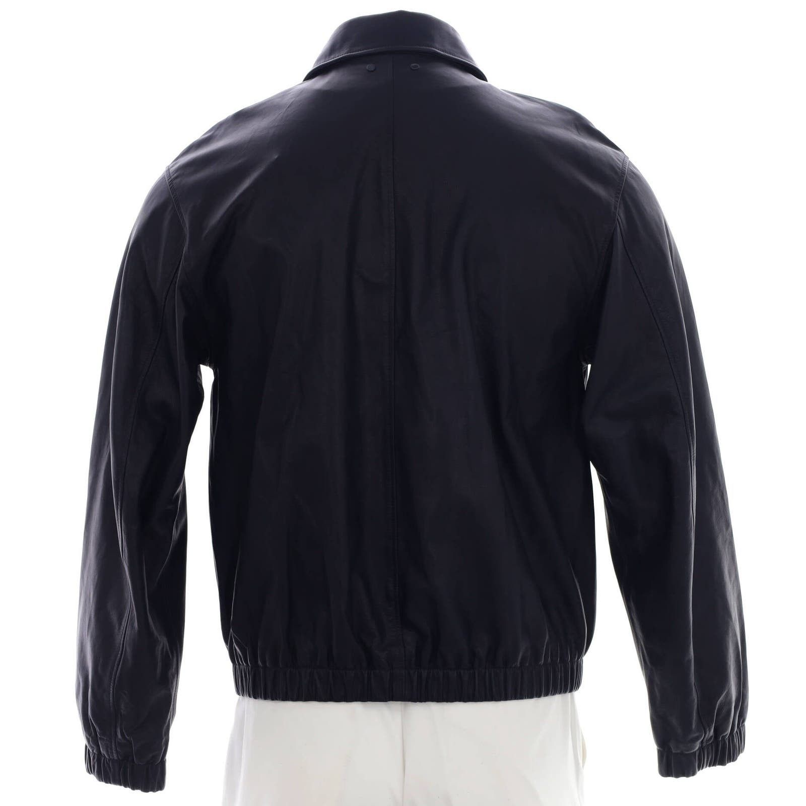 Men's LV Multi Zip Jacket Leather None
